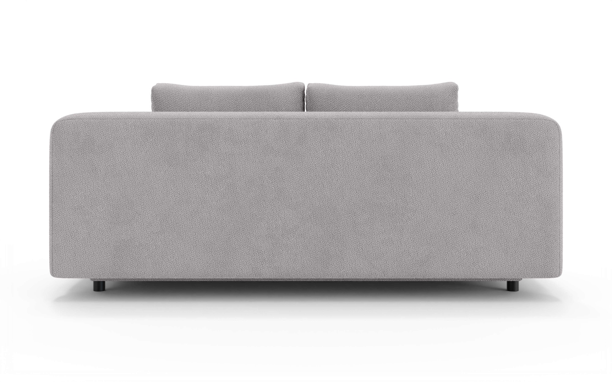 Home affaire 3-Sitzer »LENNARA Schlafsofa mit Bettkasten, Maße B/T/H: 209/96/86 cm«, Sofa mit Wellenunterfederung, hoher Sitzkomfort