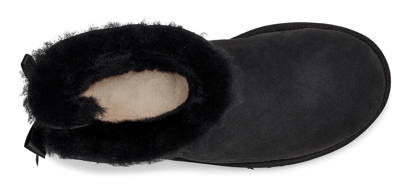 UGG Schlupfboots »Mini Bailey Bow 2«, Schlupfboots
