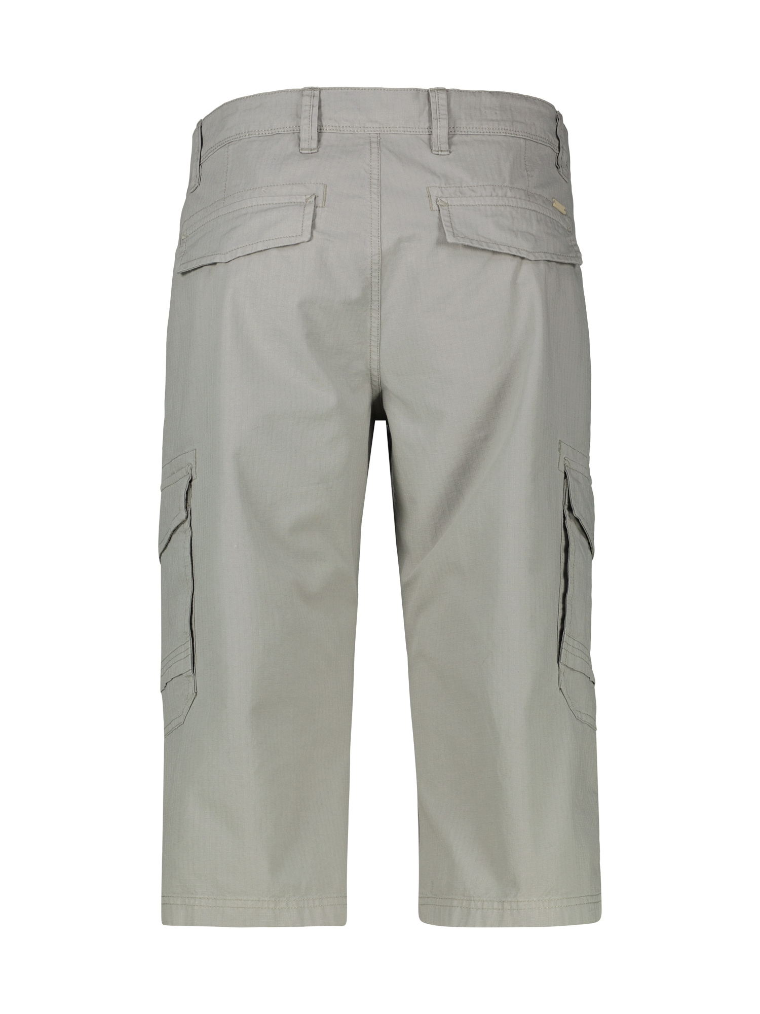 LERROS Cargoshorts »Bermuda mit Cargotaschen, lang geschnitten«