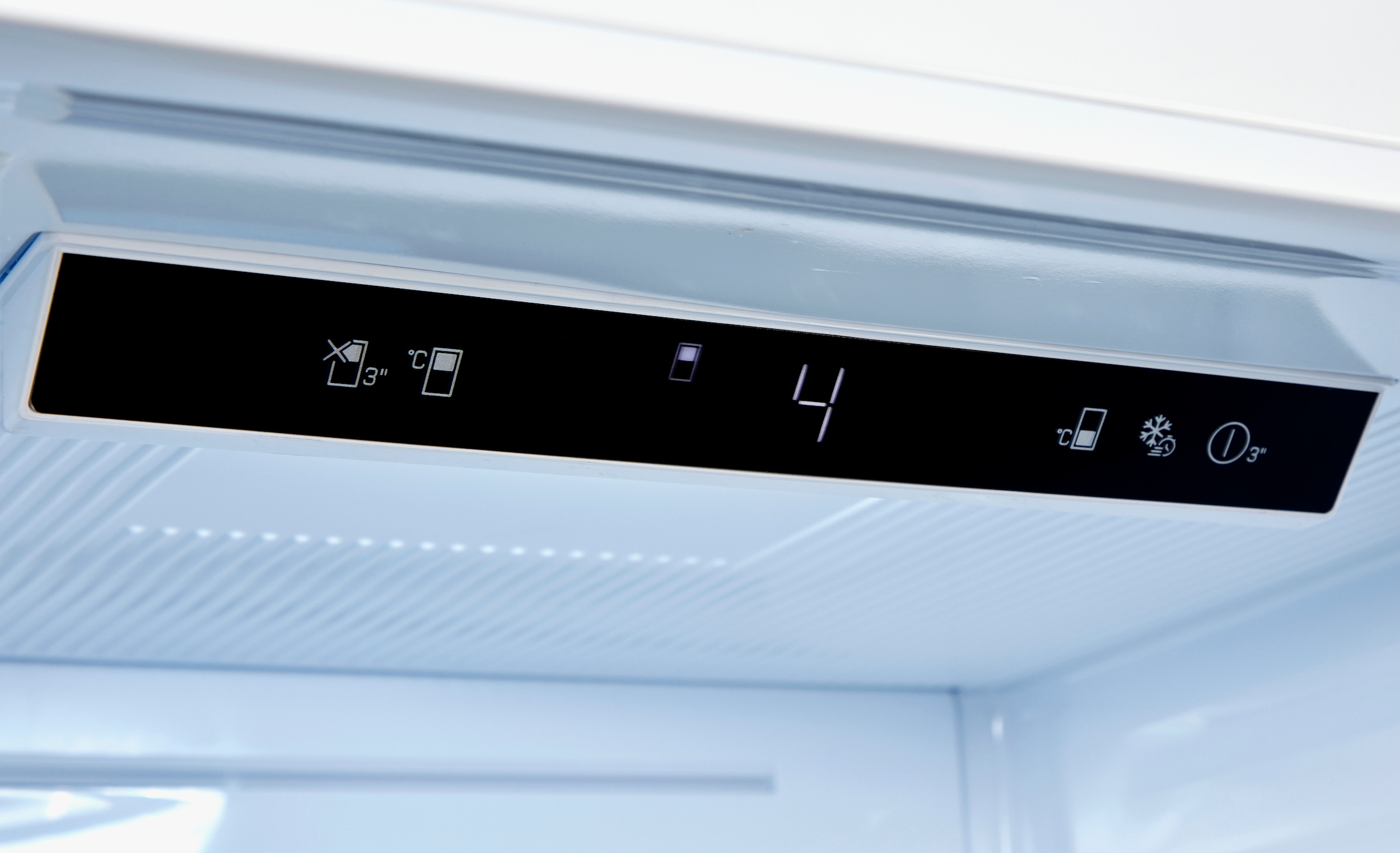 BEKO Einbaukühlgefrierkombination »B5BCNA295HS« 177,5 cm hoch 54 cm breit