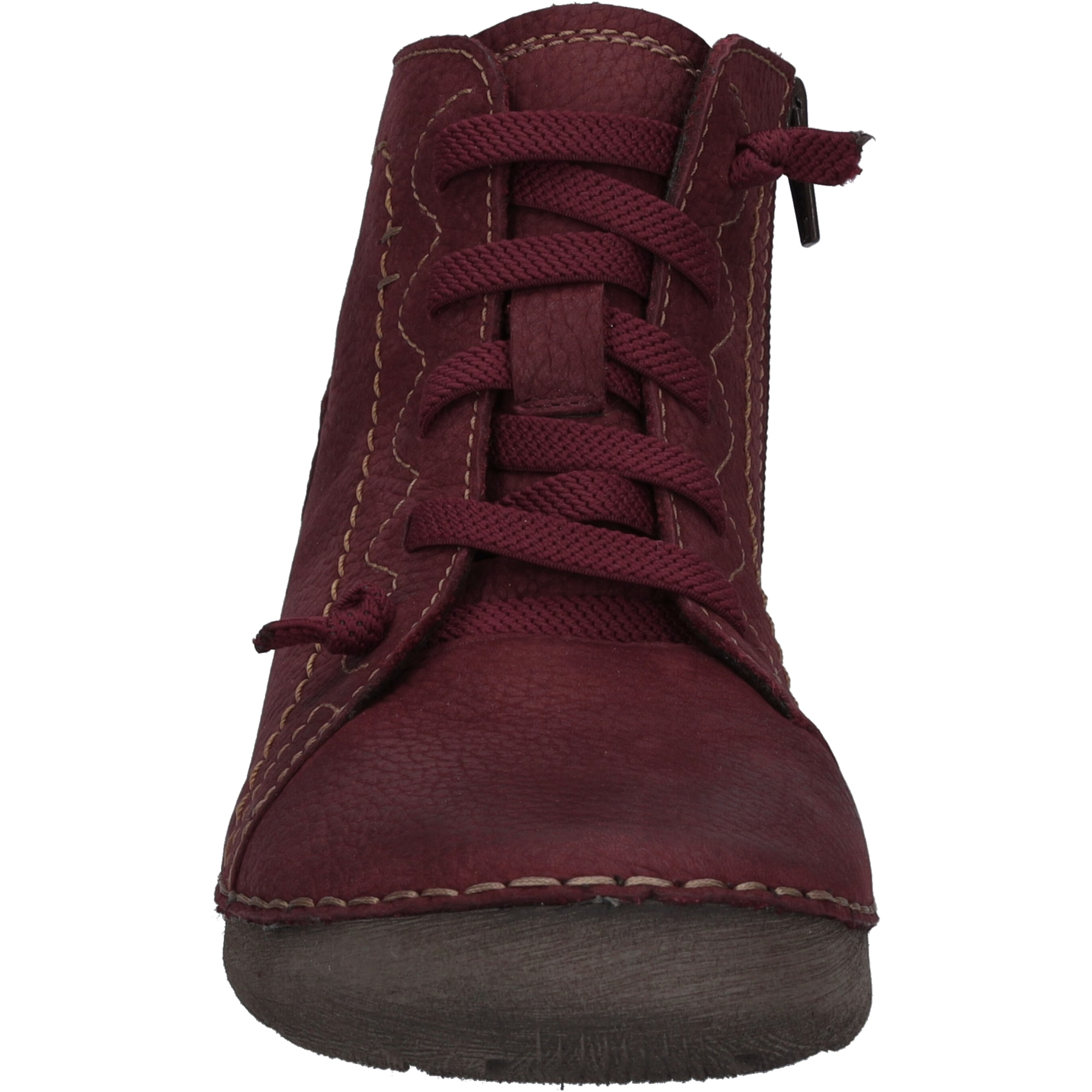 Josef Seibel Stiefelette »Fergey 86, bordeaux«