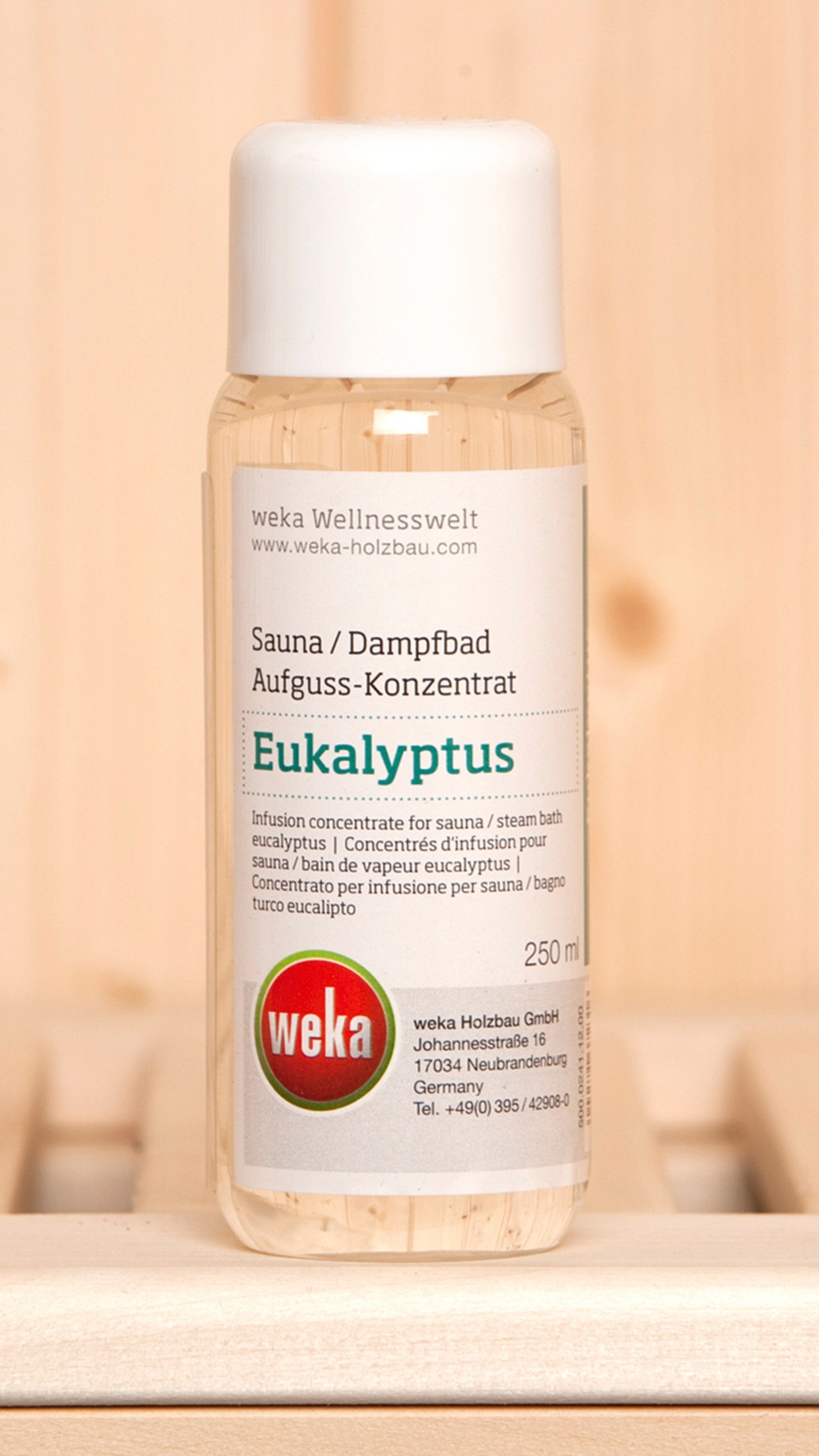 weka Aufgusskonzentrat »Eukalyptus«