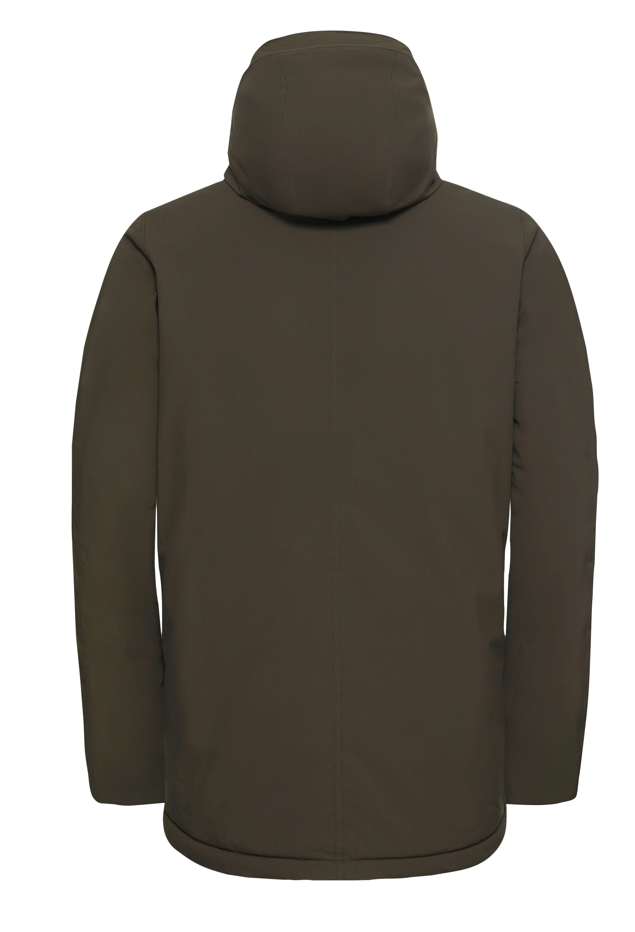 Jack Wolfskin Wintermantel »COLD CAMP COAT M«, Wärmend, winddicht, Übergangsjacke