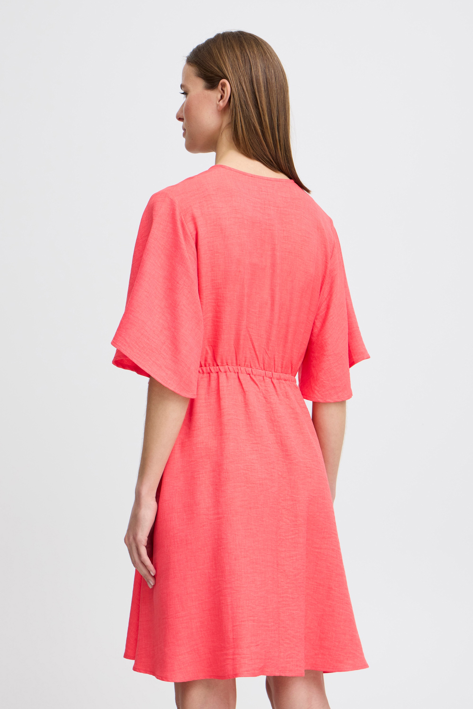 b.young Midikleid »Kleid BYGAIYA«