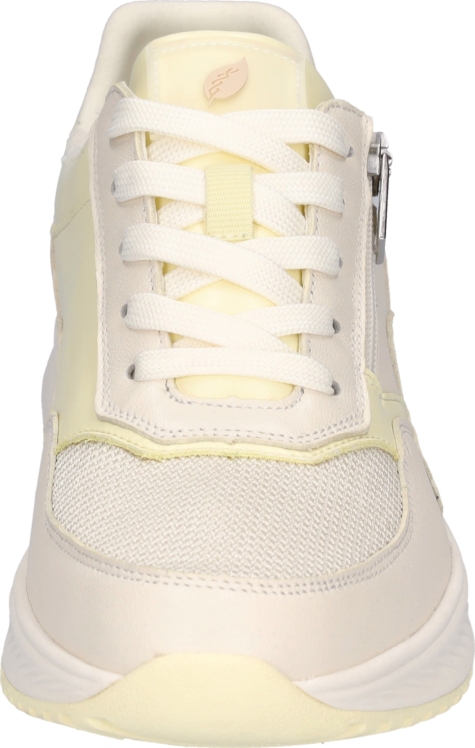 Waldläufer Sneaker »H-MARA«  Halbschuh, Freizeitsneaker, Schnürer mit Reißverschluss, H-Weite