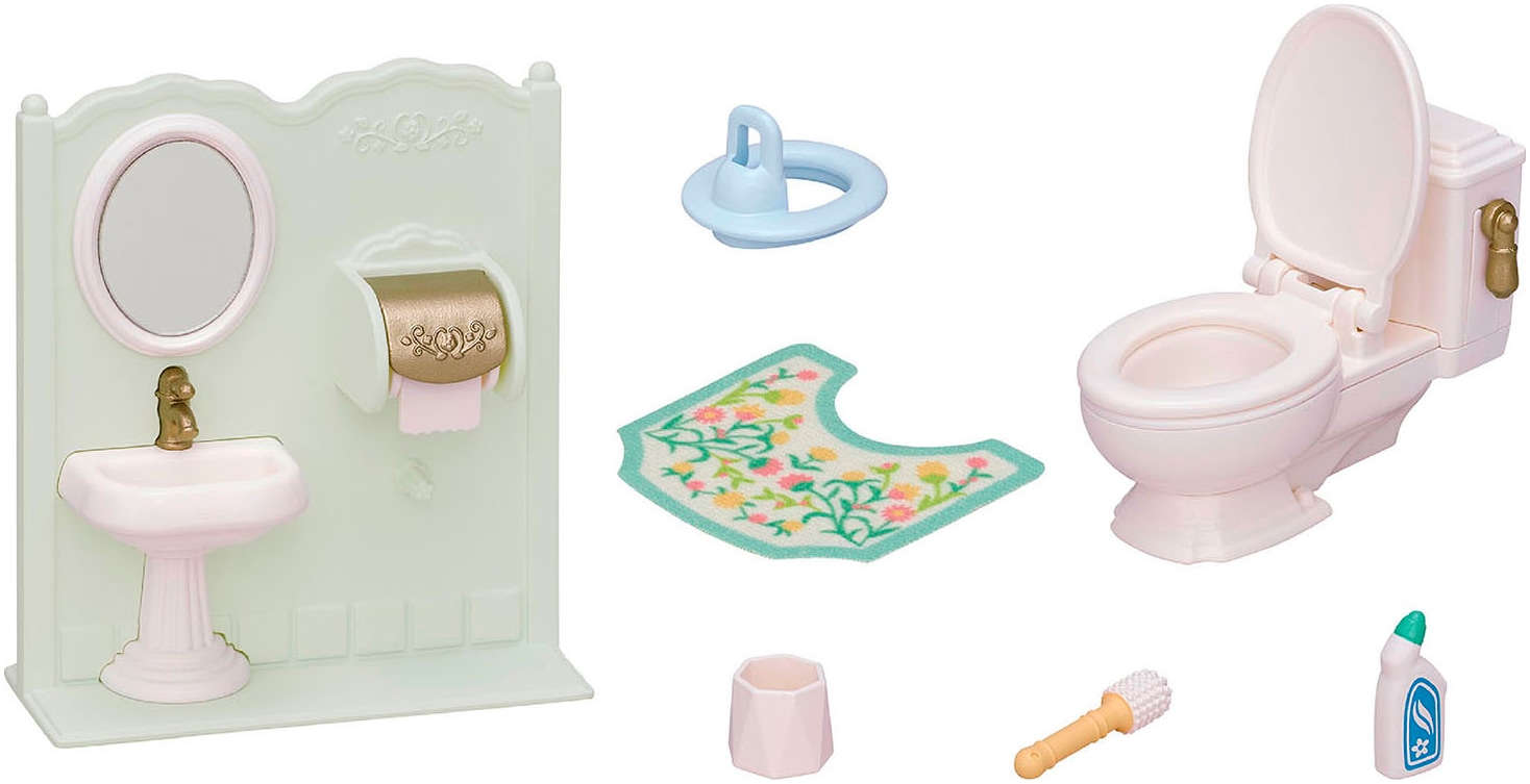 Sylvanian Families Spielwelt »Toiletten-Set (5740)«