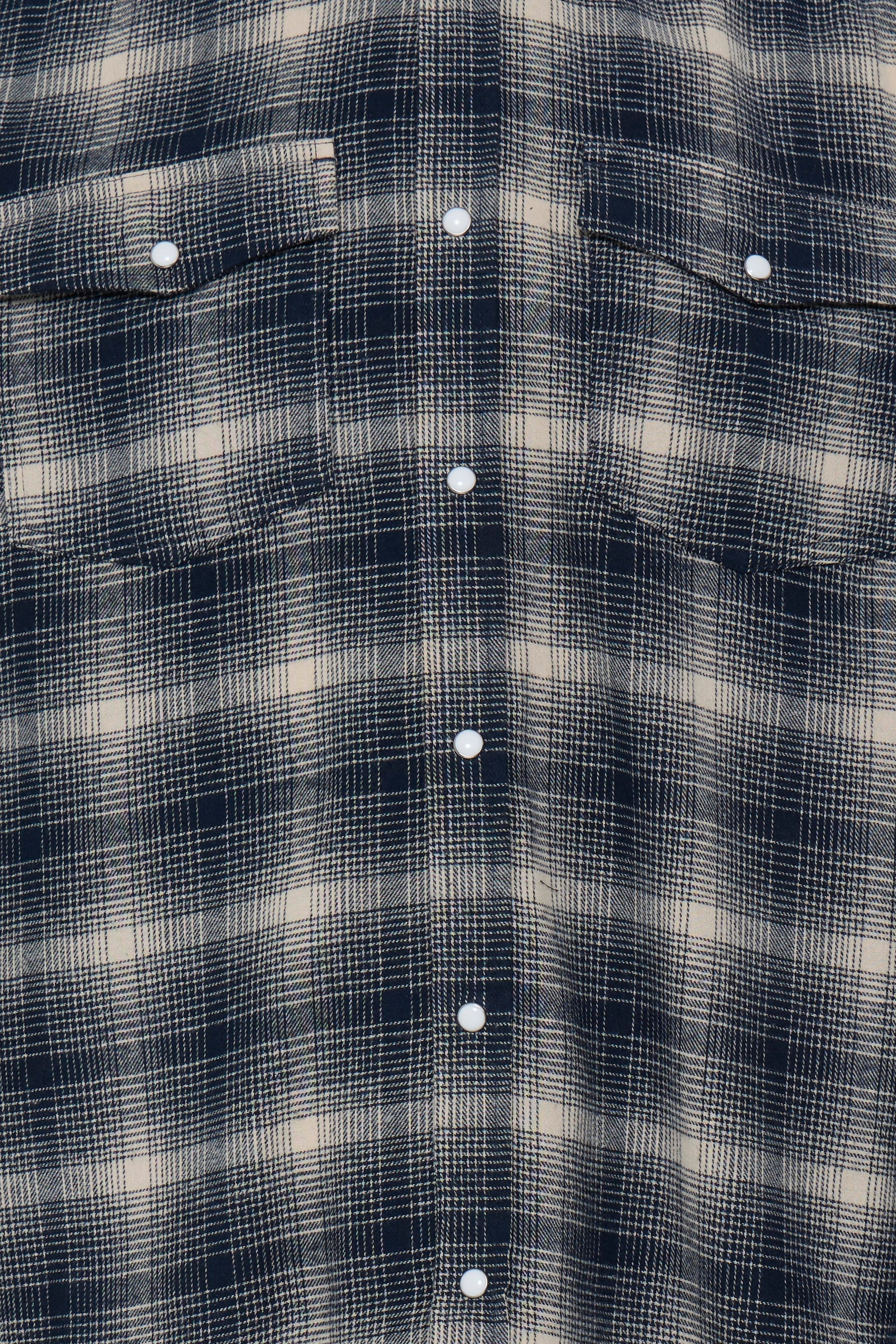 Blend Langarmhemd »BHCLINT SHIRT CHECK« Baumwolle, regular fit