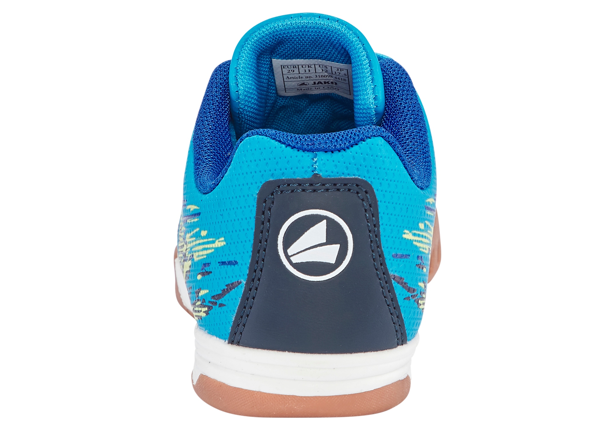 Jako Indoorschuh »J-SI STEPOVER«