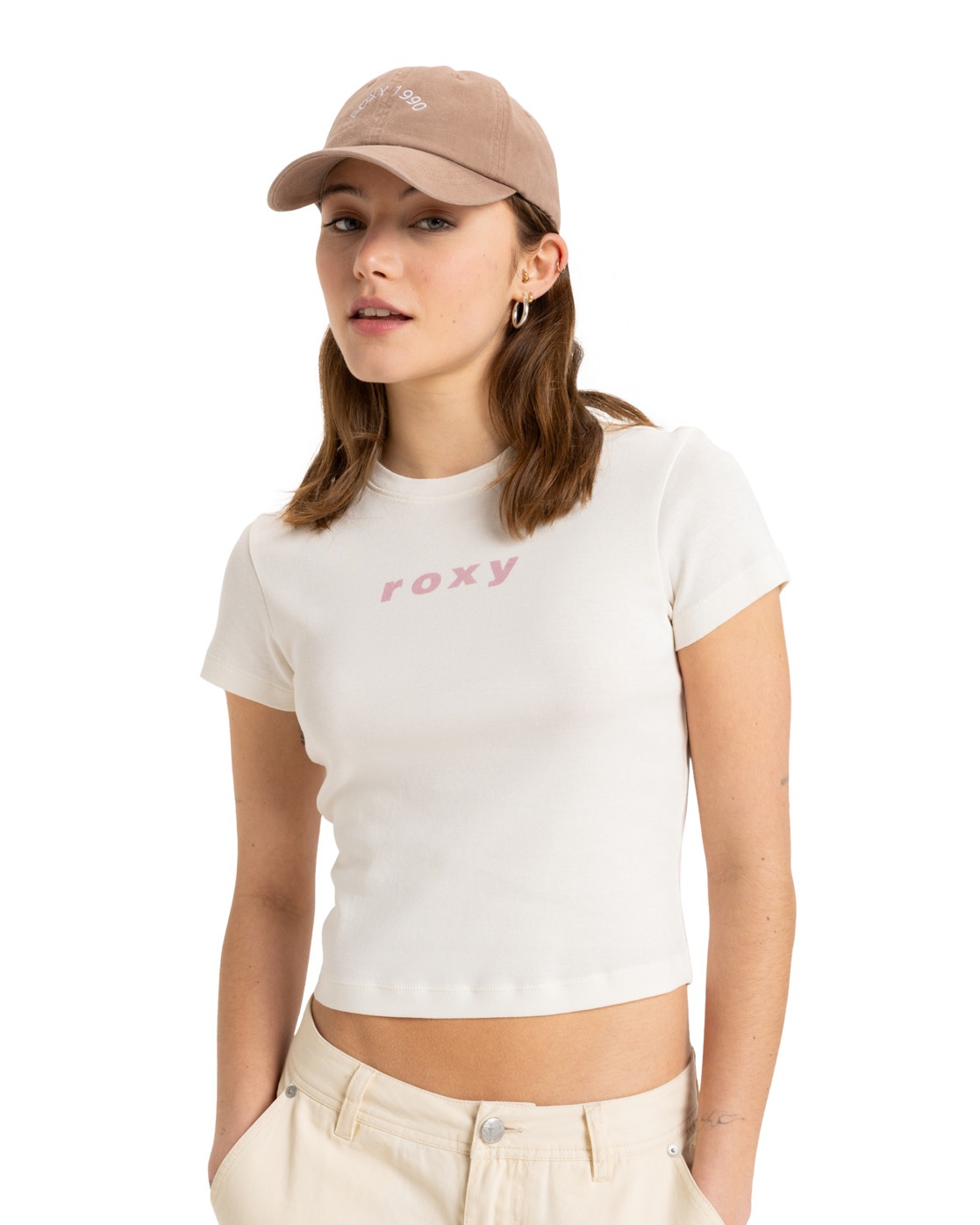 Roxy T-Shirt »Beach Love«