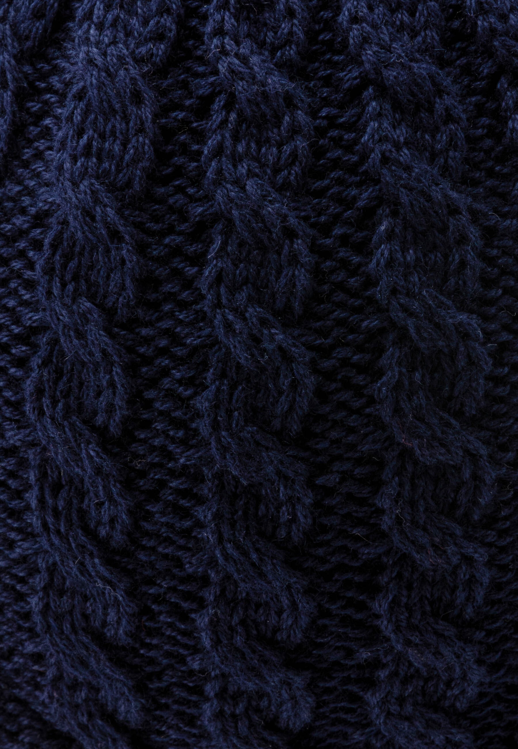 Sterntaler® Strickmütze »Strickmütze Zopfmuster«