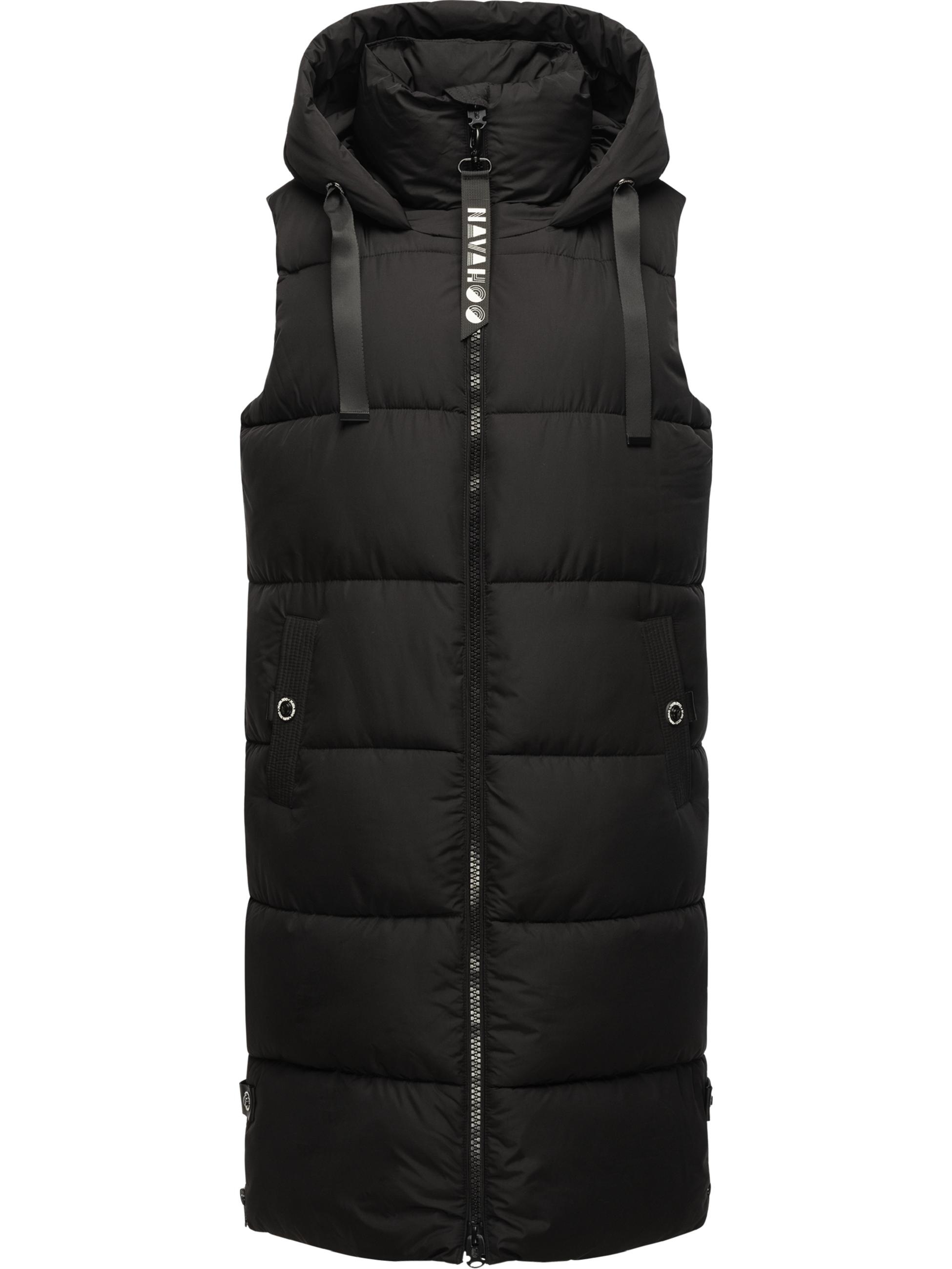 Navahoo Steppweste »Steppweste Schnuffelchen«