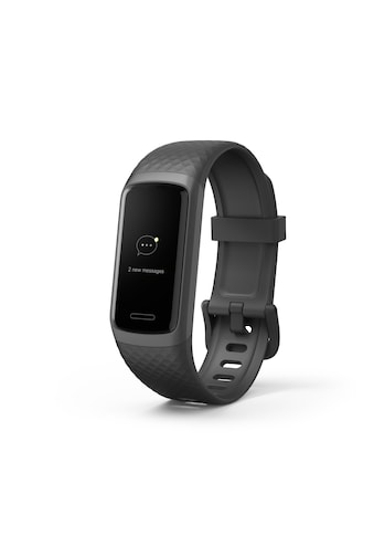 Fitnessuhr »Fitnesstracker Sportuhr Damen wasserdicht, Blutsauerstoff Herzfrequenz«,...