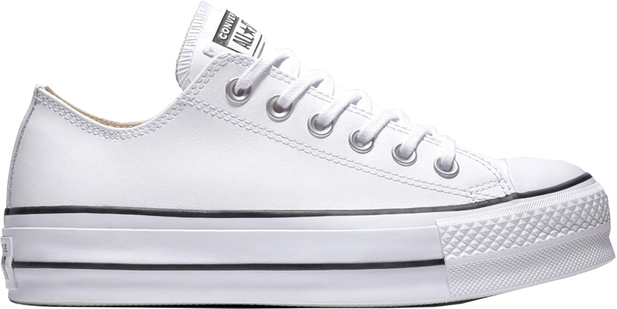 Converse Sneaker »CHUCK TAYLOR ALL STAR PLATFORM LEATHER«