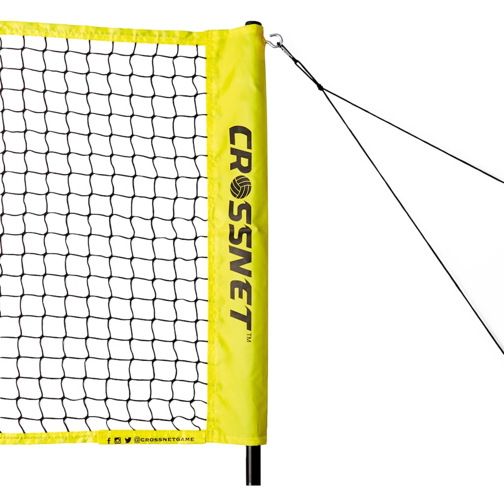 Crossnet distributed by Hammer Volleyballnetz »und Beachballnetz Crossnet«