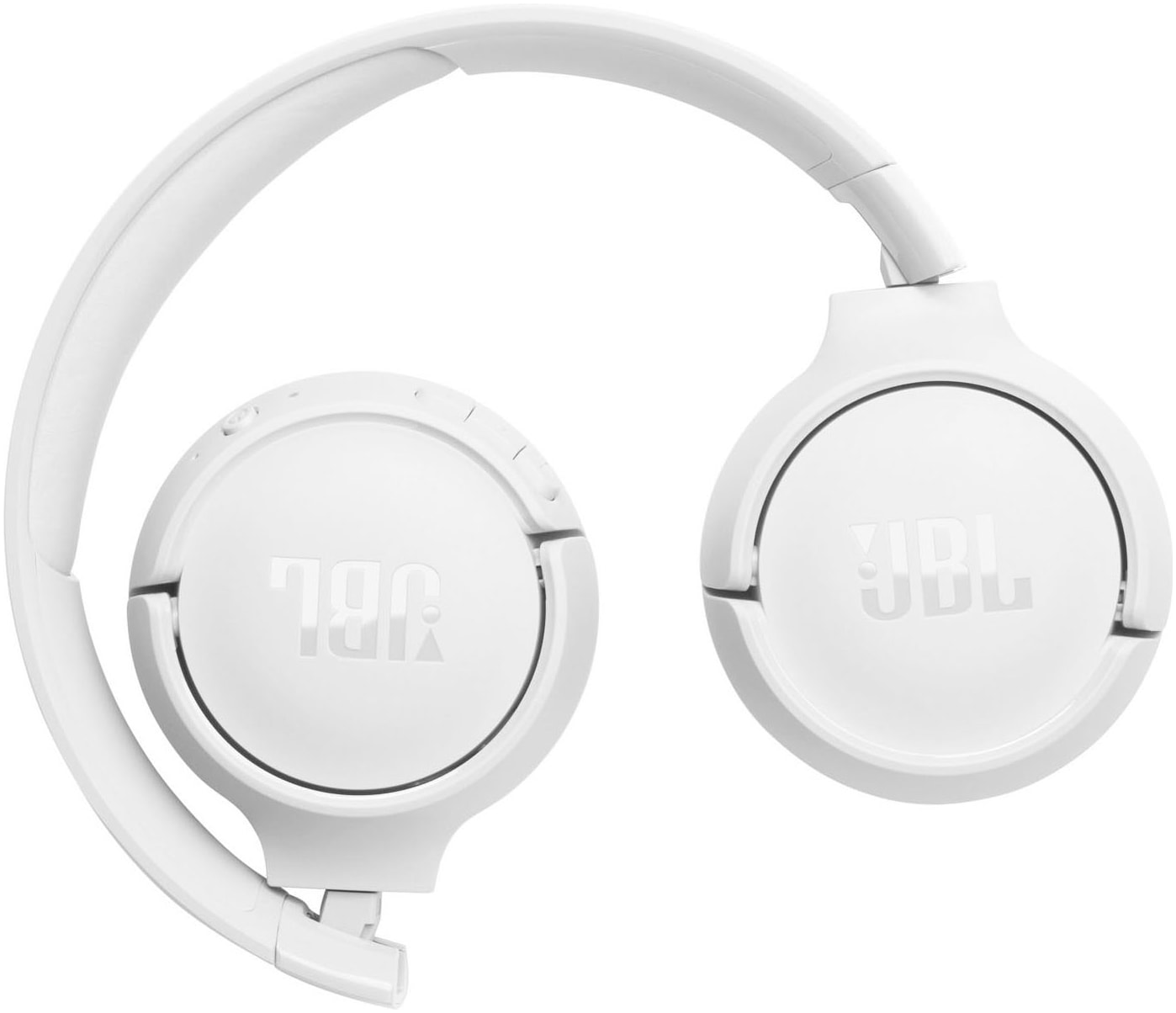 JBL On-Ear-Kopfhörer »TUNE 525BT Wireless On-Ear Headphones« HFP Freisprechfunktion | Multi-Point-Verbindung | Sprachsteuerung JBL Pure Bass Sound, Bluetooth 5.3, Siri & Hey Google Unterstützung