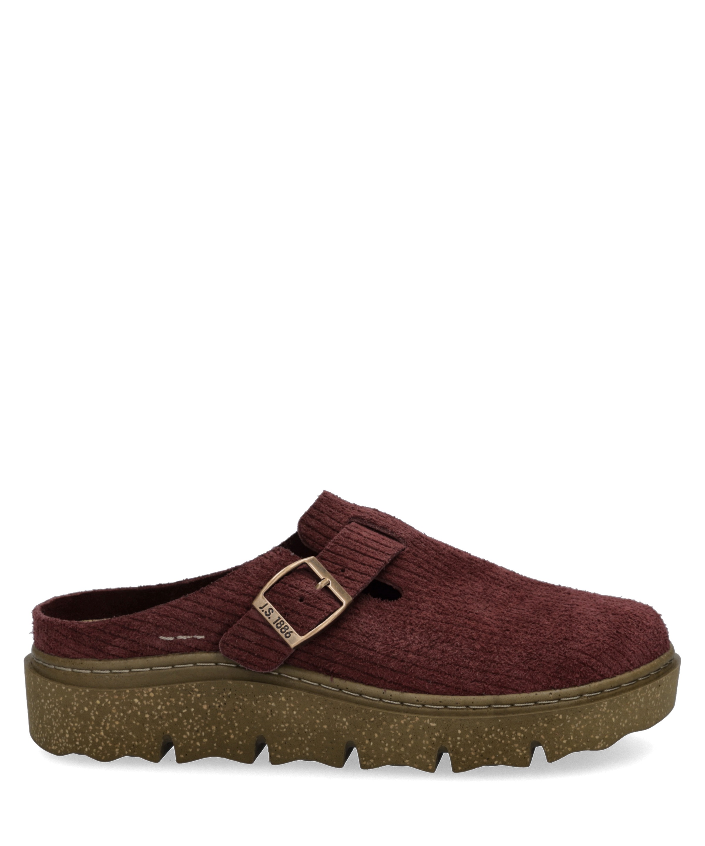 Josef Seibel Hausschuh »Carmaux 05, berry«