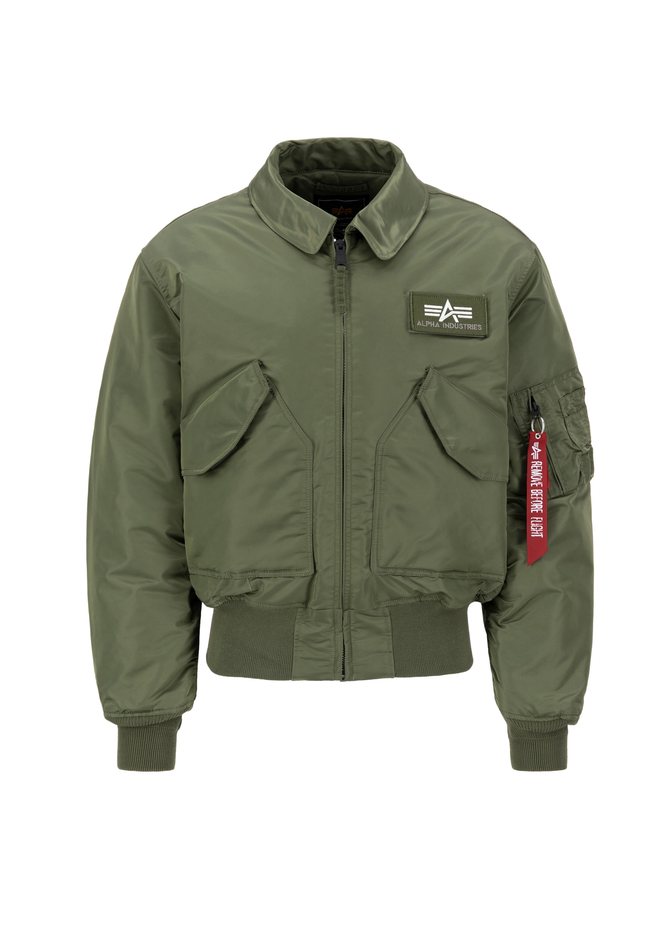 Alpha Industries Bomberjacke »Alpha Industries Men - Bomber Jackets CWU-45 Heritage«