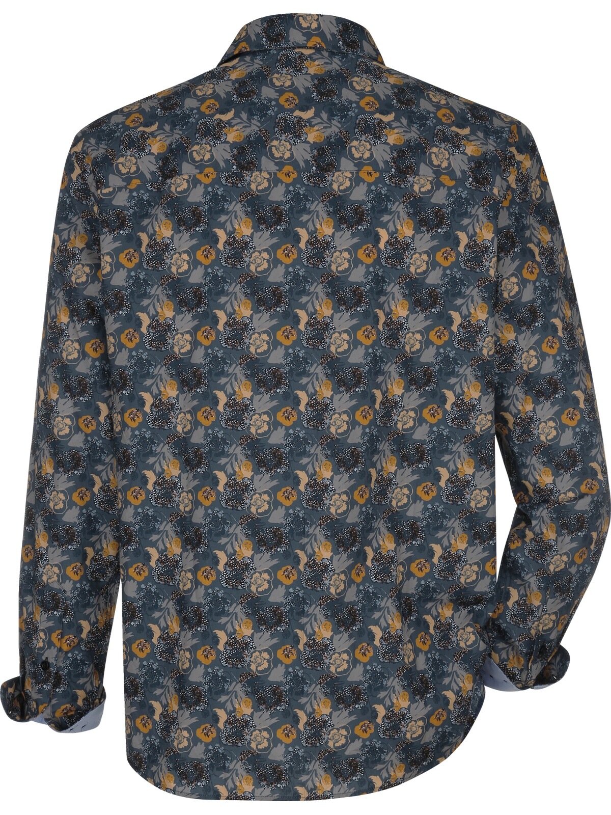Babista Langarmhemd »Hemd STILANERO«, (1 tlg.), im floralen Druck-Design