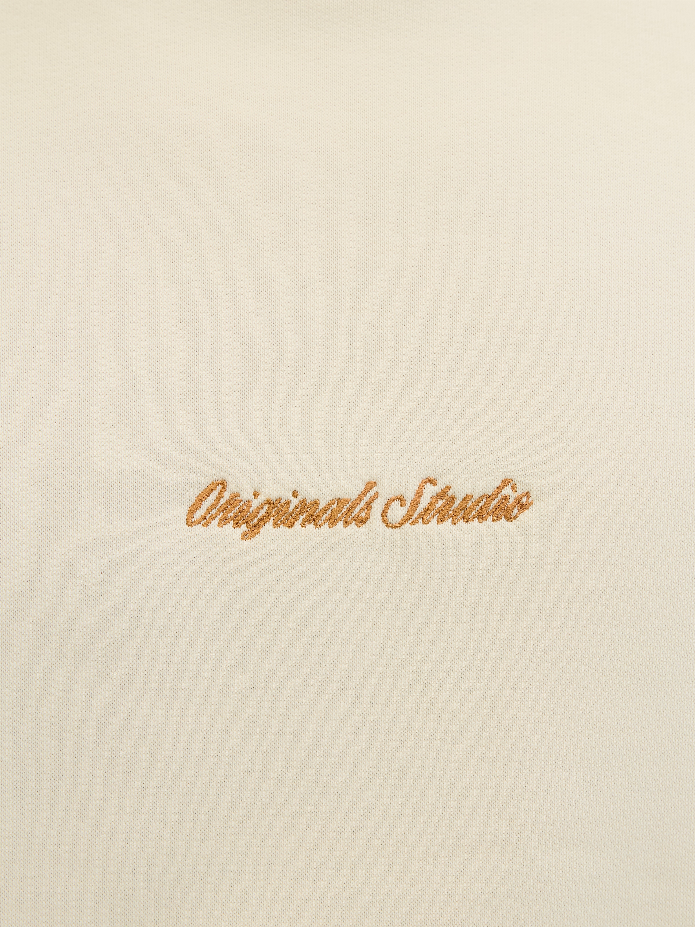 Jack & Jones Sweatshirt »JORNORREBRO EMB SWEAT CREW NOOS«, mit Logo Print
