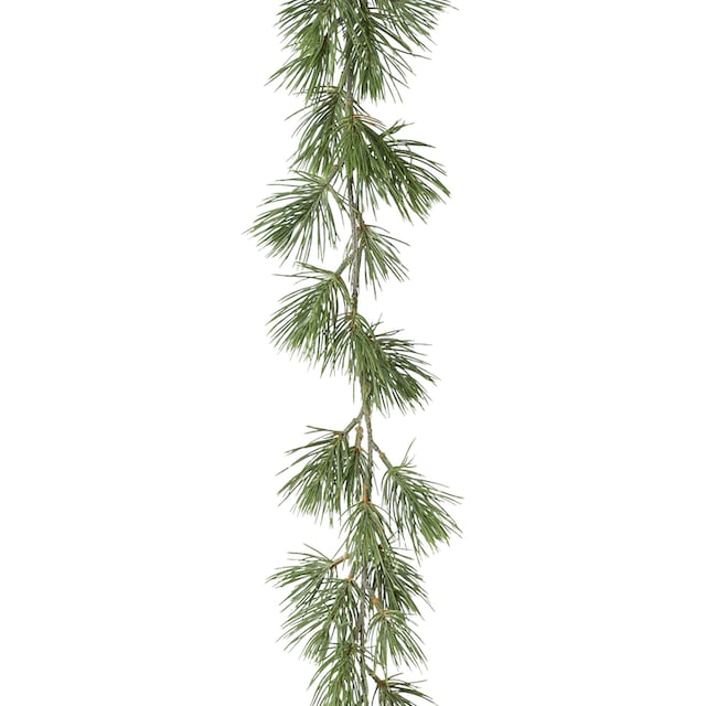Creativ green Winterliche Kunstpflanze »Weihnachtsdeko,  Weihnachtsgirlande«, (1 St.), Girlande mit zahlreichen Kiefernspitzen,  Länge 160 cm kaufen online bei OTTO