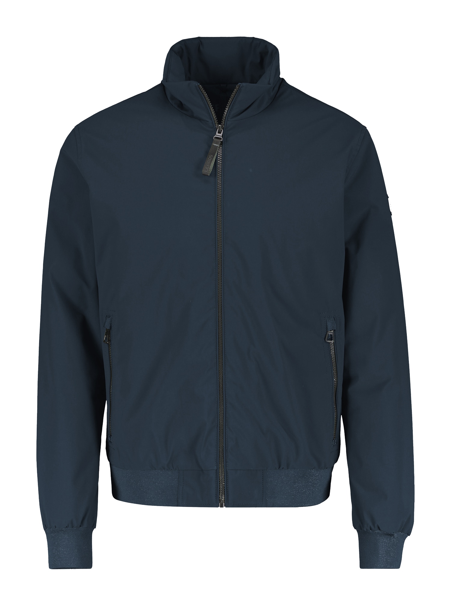 Outdoorjacke »LERROS Herren Blouson mit funktionalen Eigenschaften«, ohne Kapuze,...