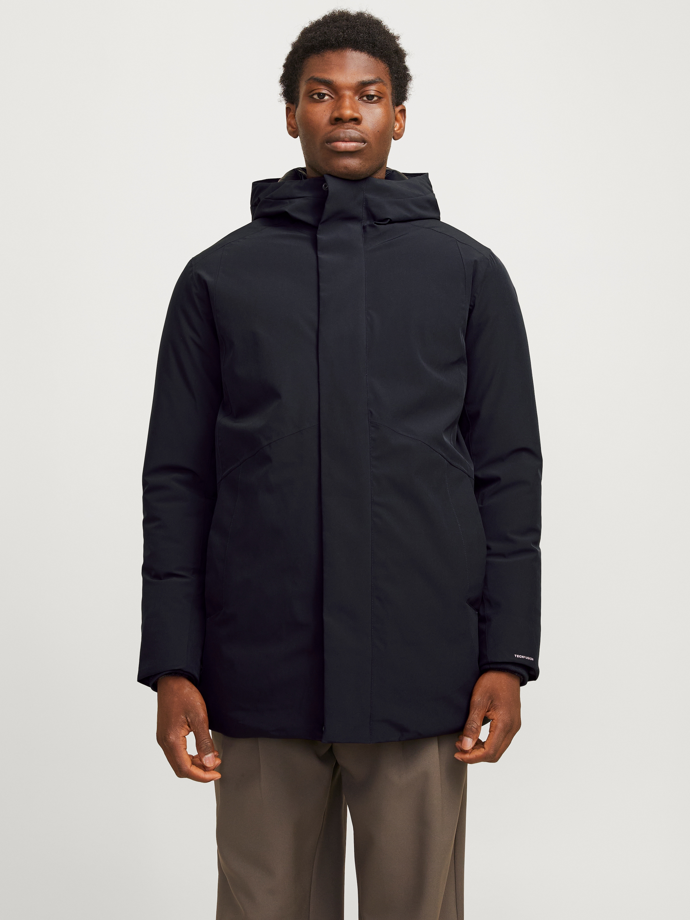 Jack & Jones Parka »JJEKEEN PARKA SN«, mit Kapuze