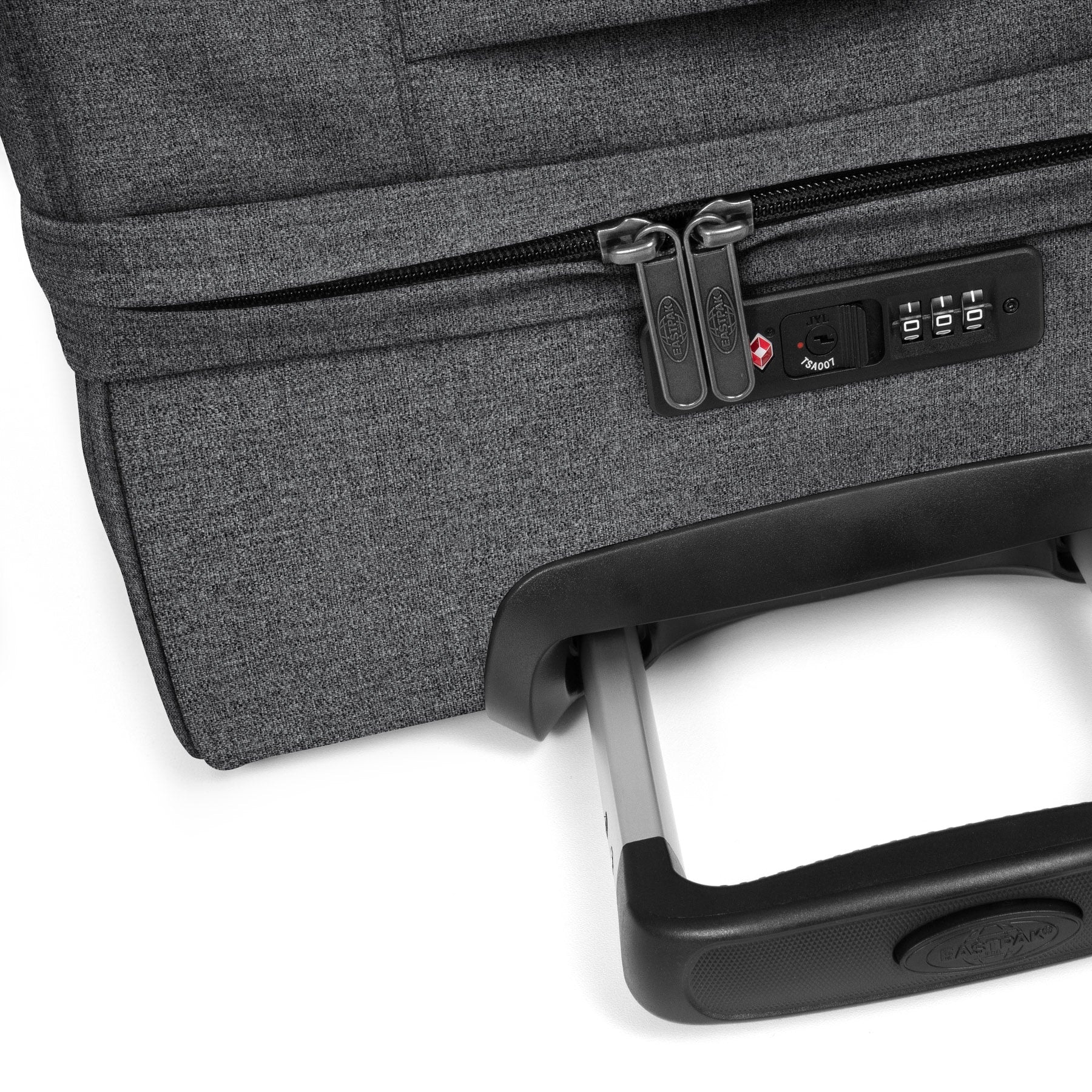 Eastpak Weichgepäck-Trolley »TRANSIT'R M« 78 l 2 Rollen Reisegepäck Aufgabegepäck Reisekoffer mit TSA Schloss Reisetasche