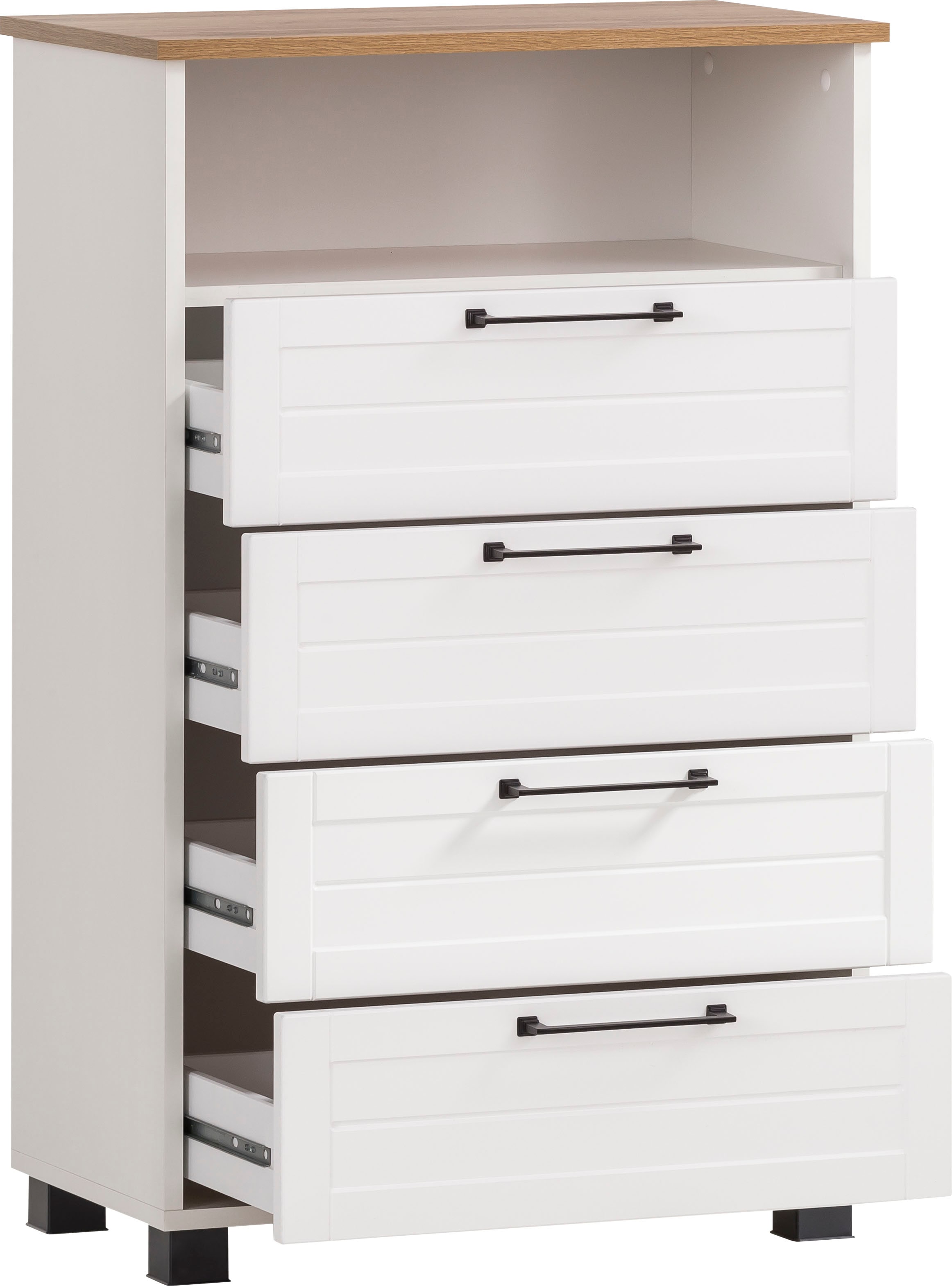 Schildmeyer Garderobenschrank »Jelda«, Breite 62,4 cm