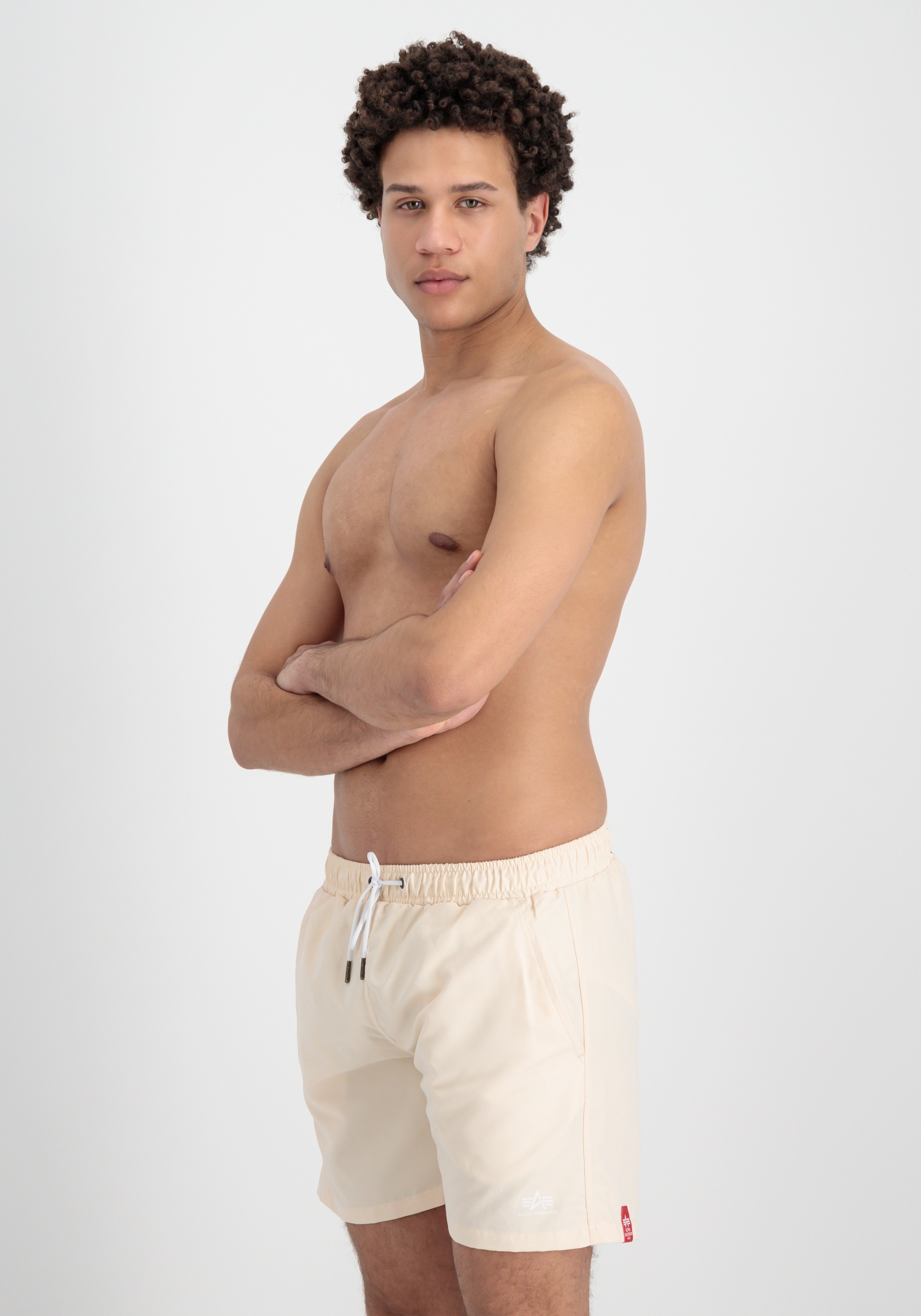 Alpha Industries Shorts »Basic Swim Short«