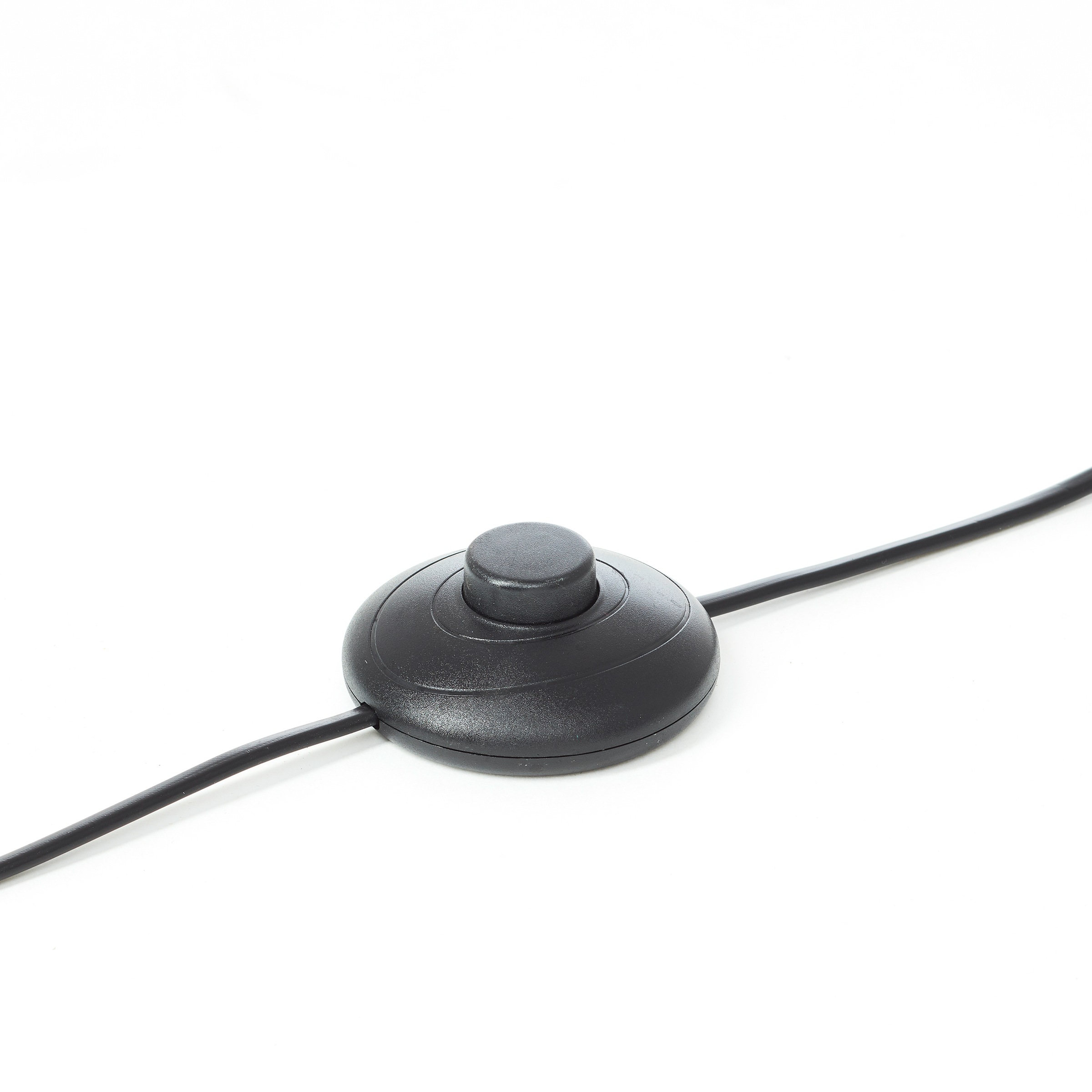 Brilliant Stehlampe »Cadiz«, 2 flammig, Leuchtmittel GU10 | ohne Leuchtmittel, 140 x 22 cm, GU10, schwenkbar, Aluminium, schwarz/bronzefarben