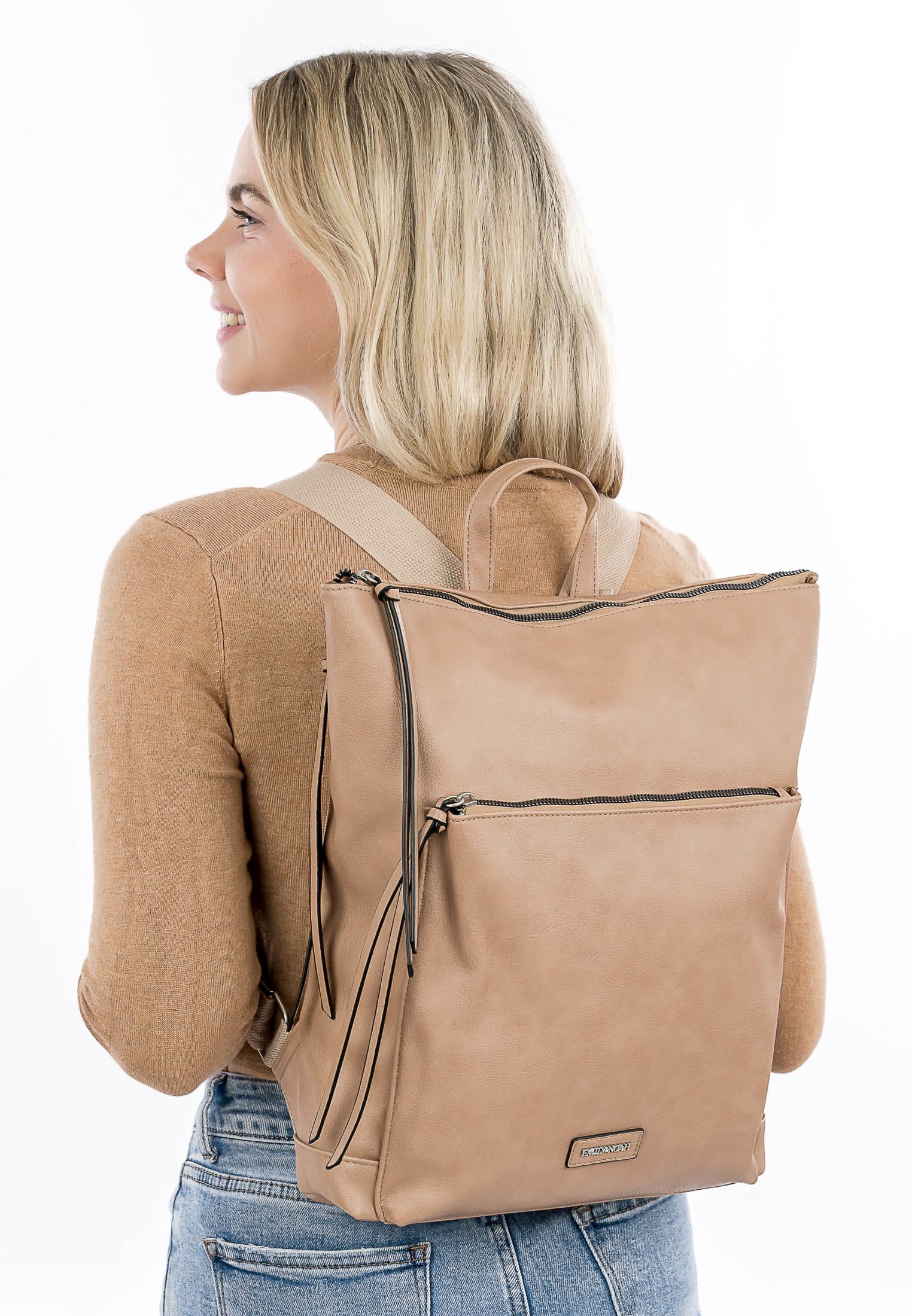 EMILY & NOAH Rucksack »Rucksack E&N Ernestine«