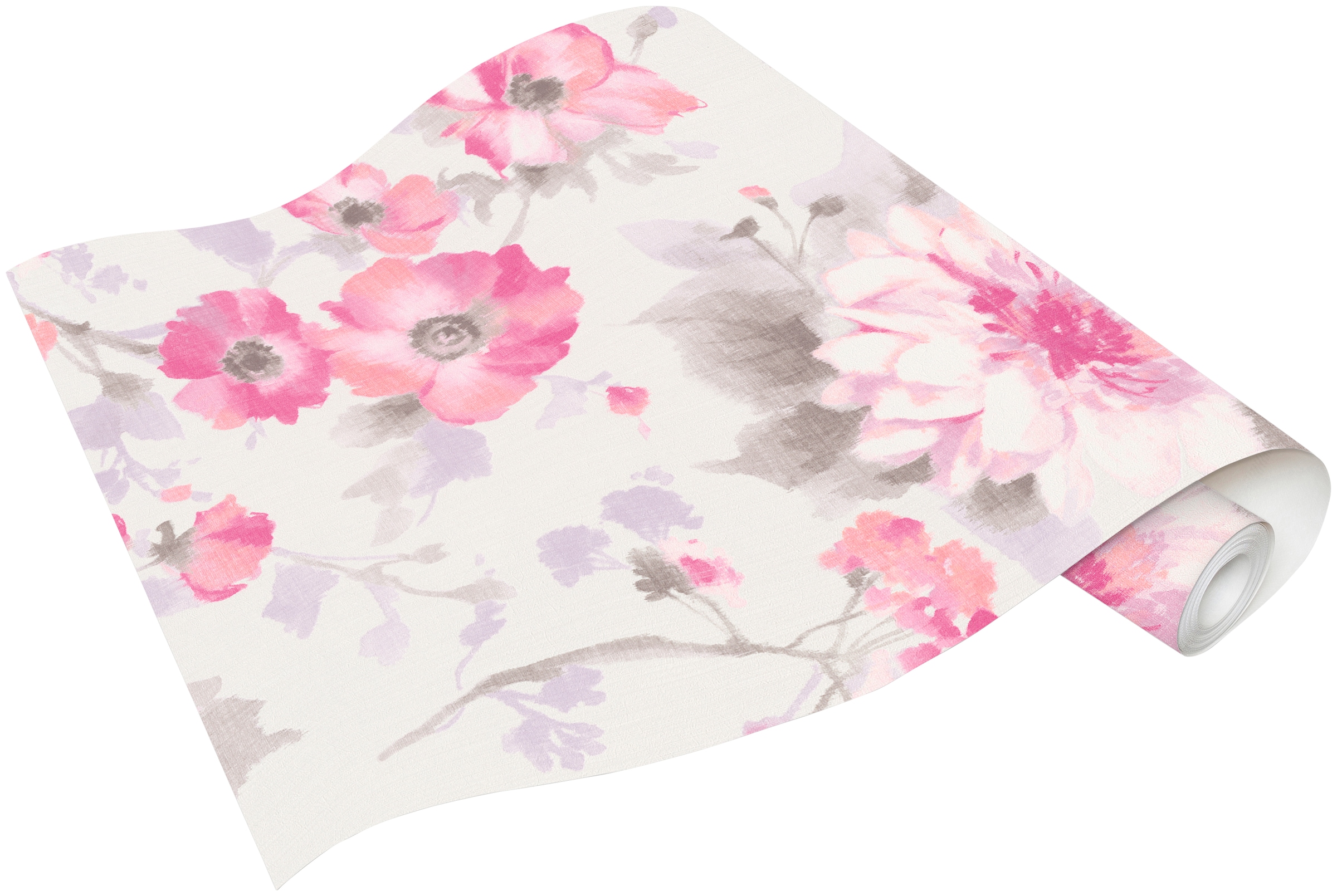 Fashion for walls Vliestapete »Fashion for Walls«, 10,05 x 0,53m floral, Muster