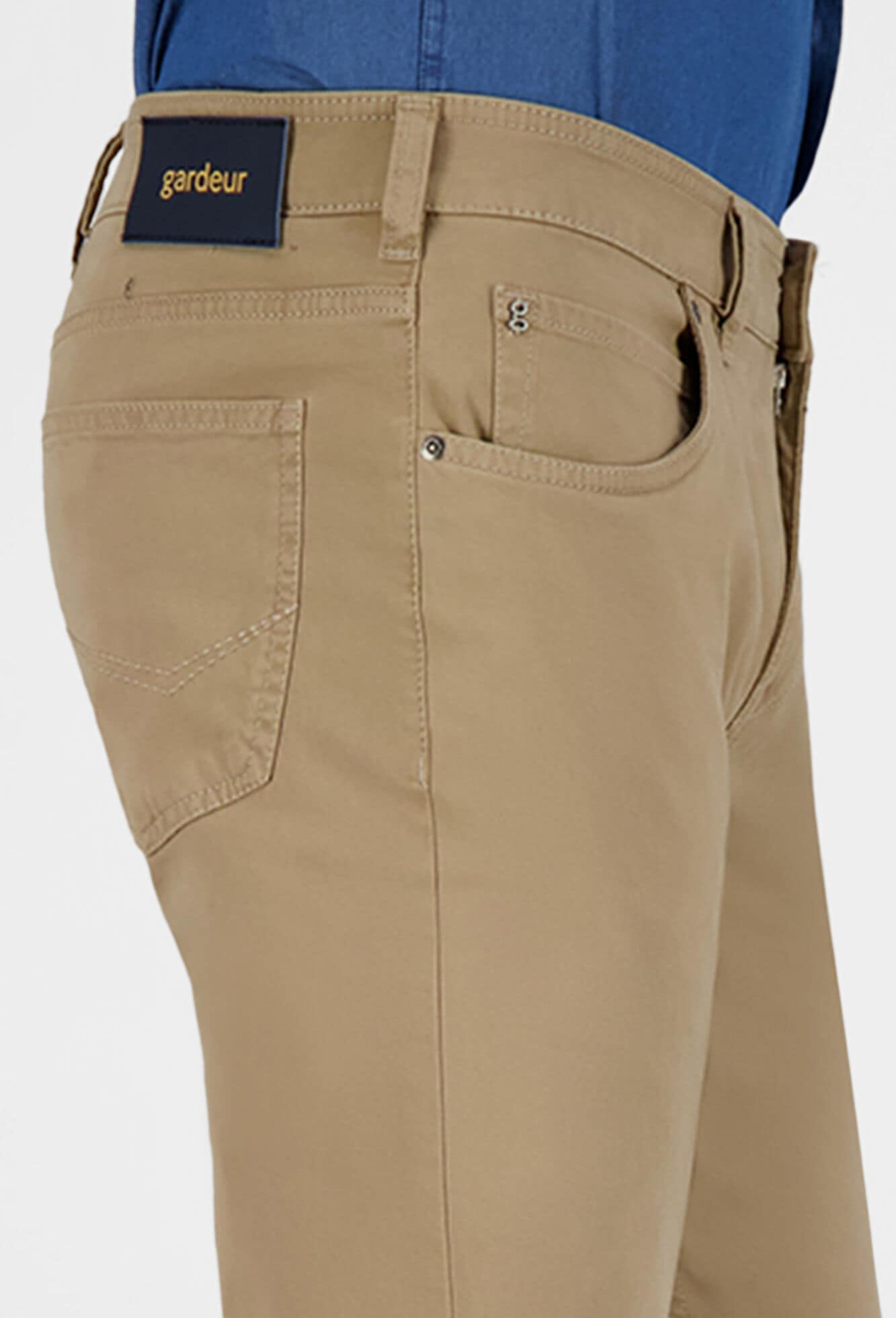 Atelier GARDEUR 5-Pocket-Jeans »Bill« im modern Fit