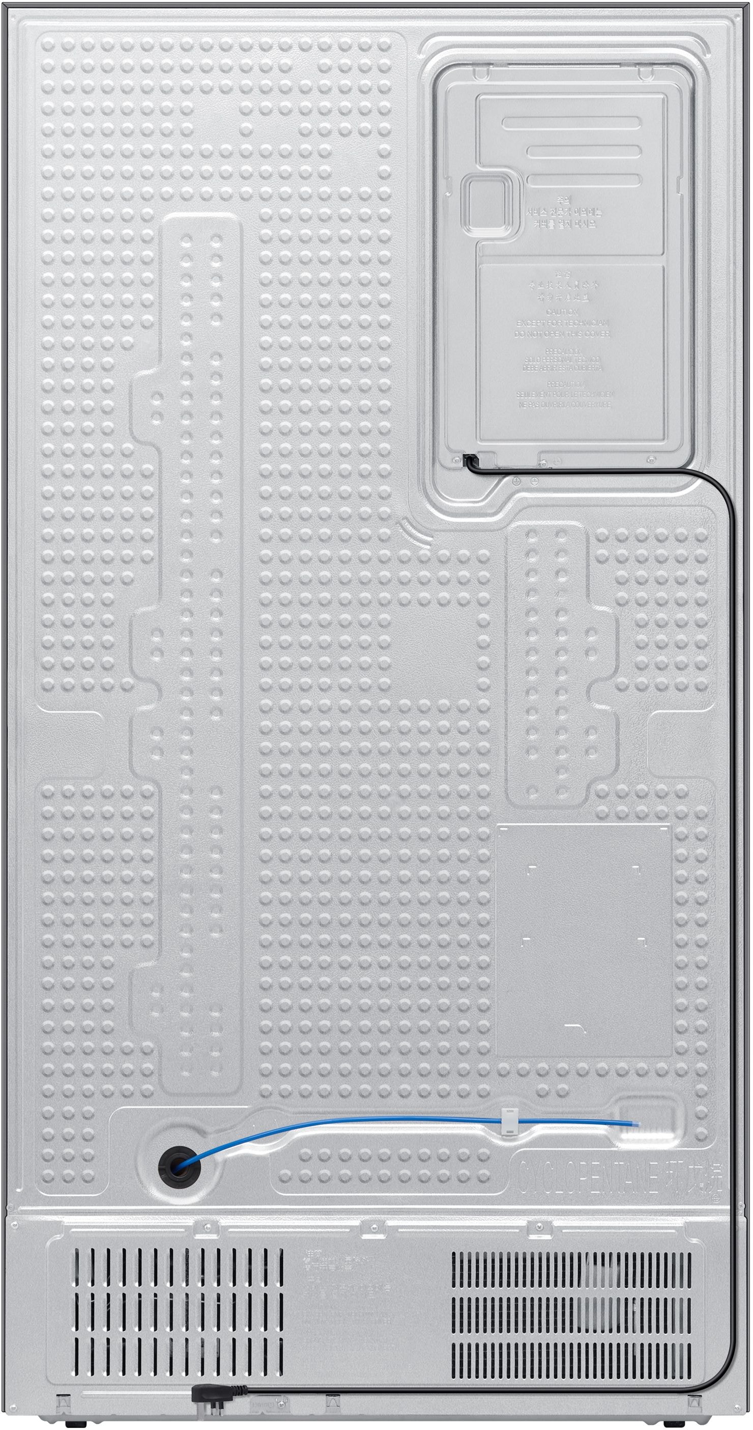 Samsung Side-by-Side RS80F »RS80F66KCFEF«