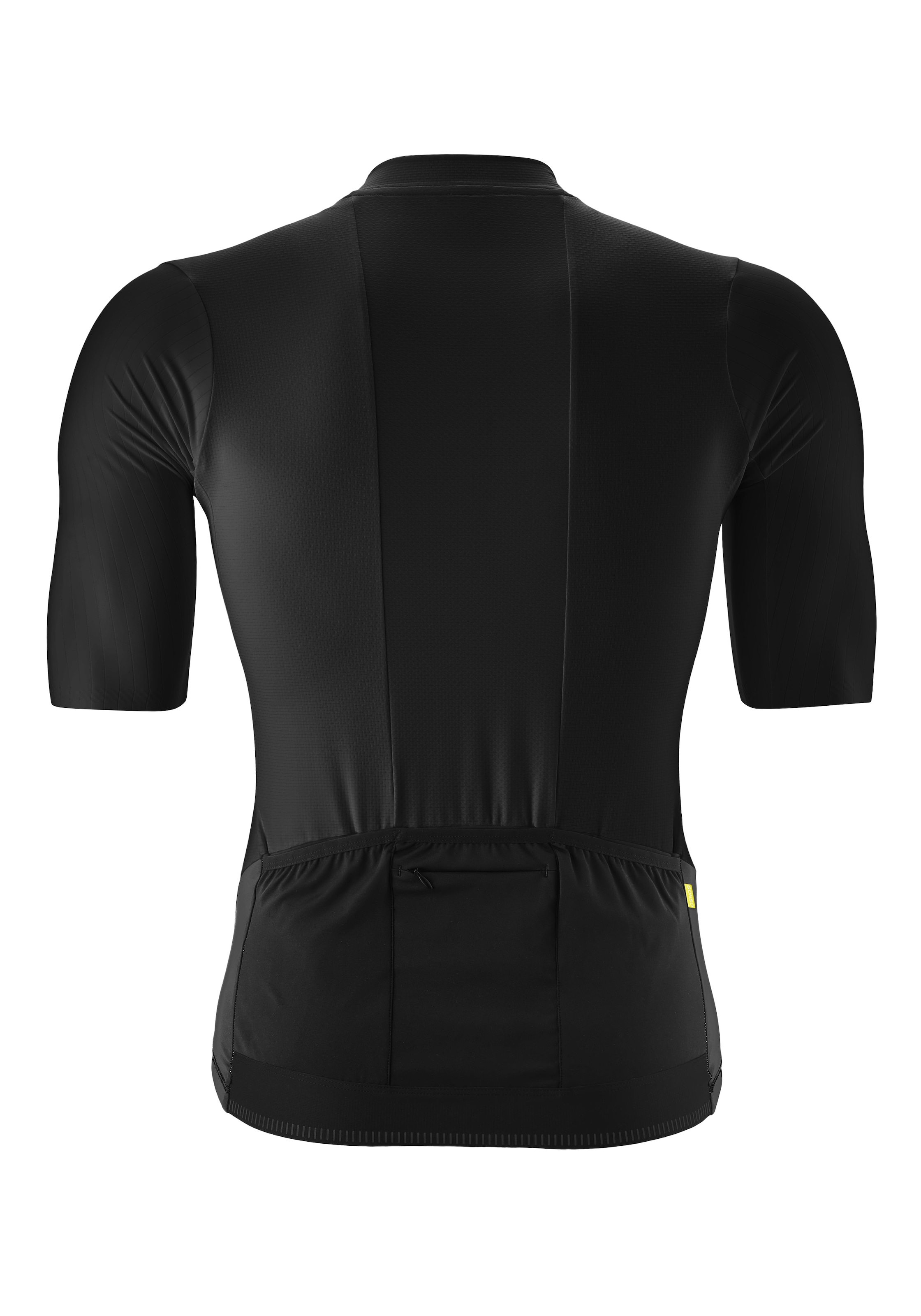 Gonso Radtrikot »SITIVO Jersey Red M« Herren Fahrradtrikot kurzarm, atmungsaktives Trikot mit Rückentasche