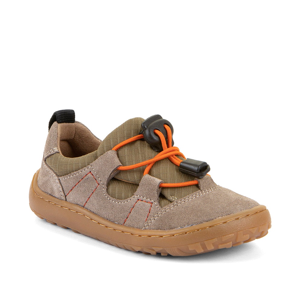 froddo® Barfußschuh »Barefoot Trekk«  Slip-on Sneaker, Schlupfschuh mit Schnellverschluss