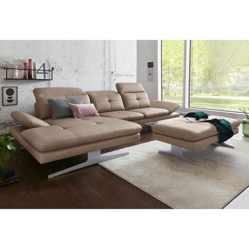 exxpo - sofa fashion Ecksofa »Dana«