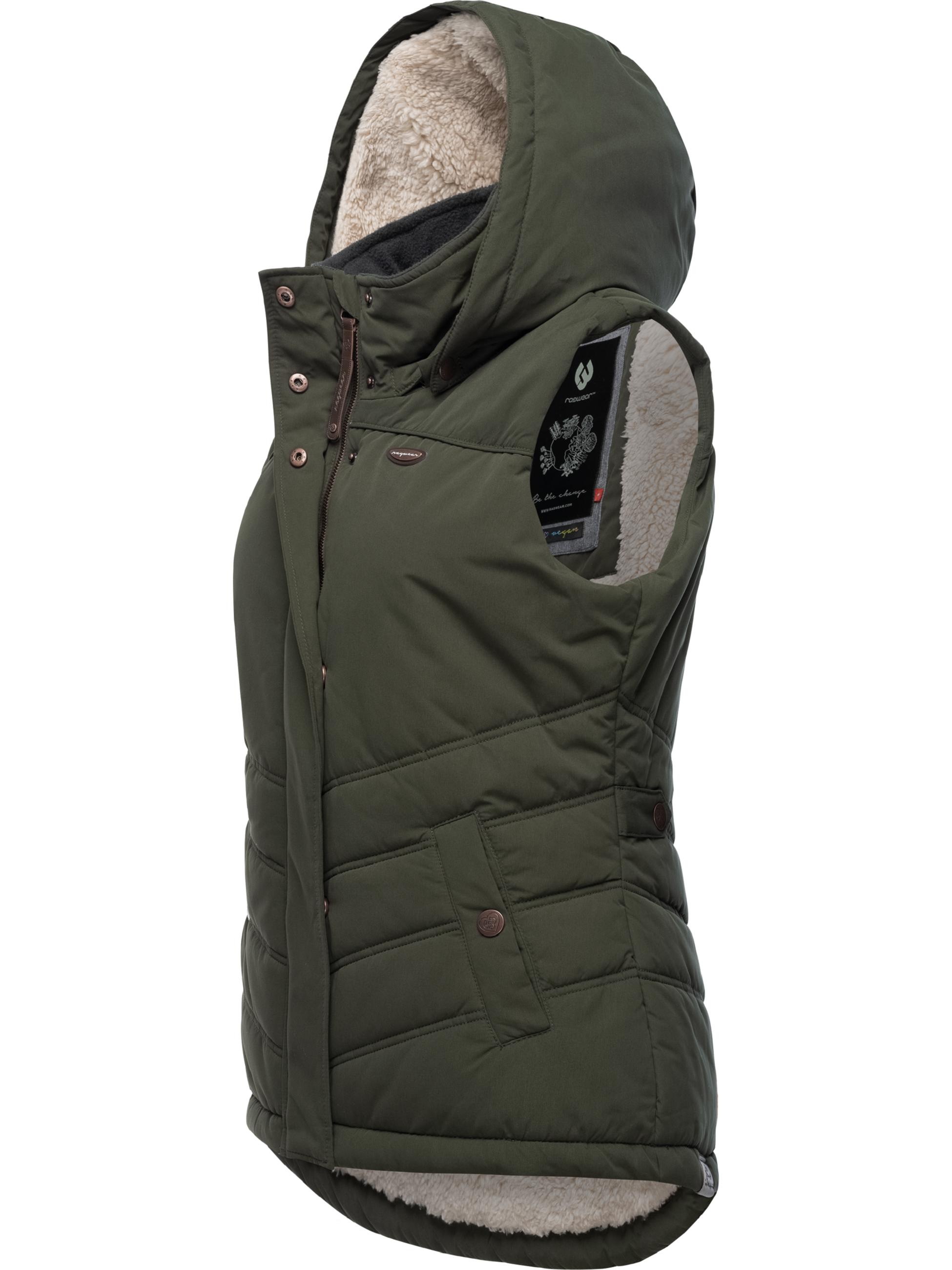 Ragwear Steppweste »Steppweste Hesty«