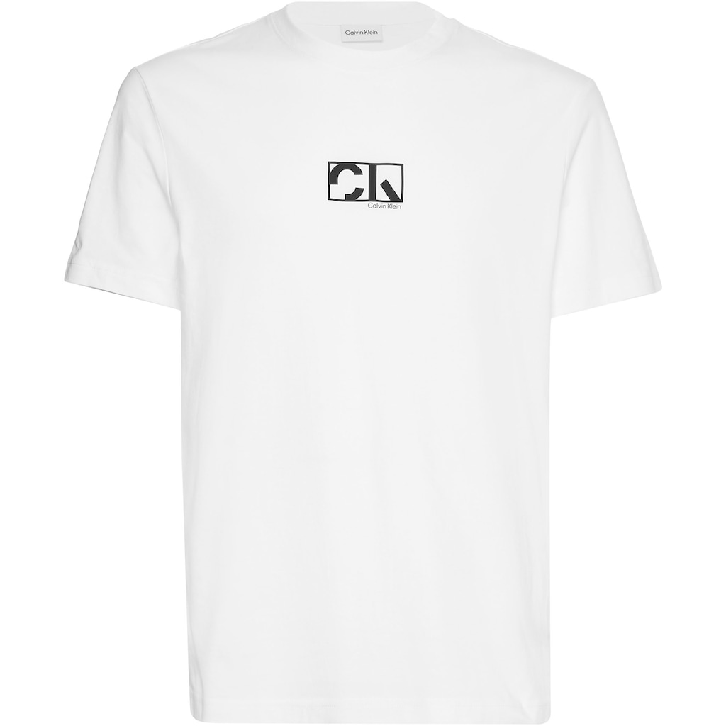 Calvin Klein T-Shirt »GRAPHIC BOX LOGO T-SHIRT«