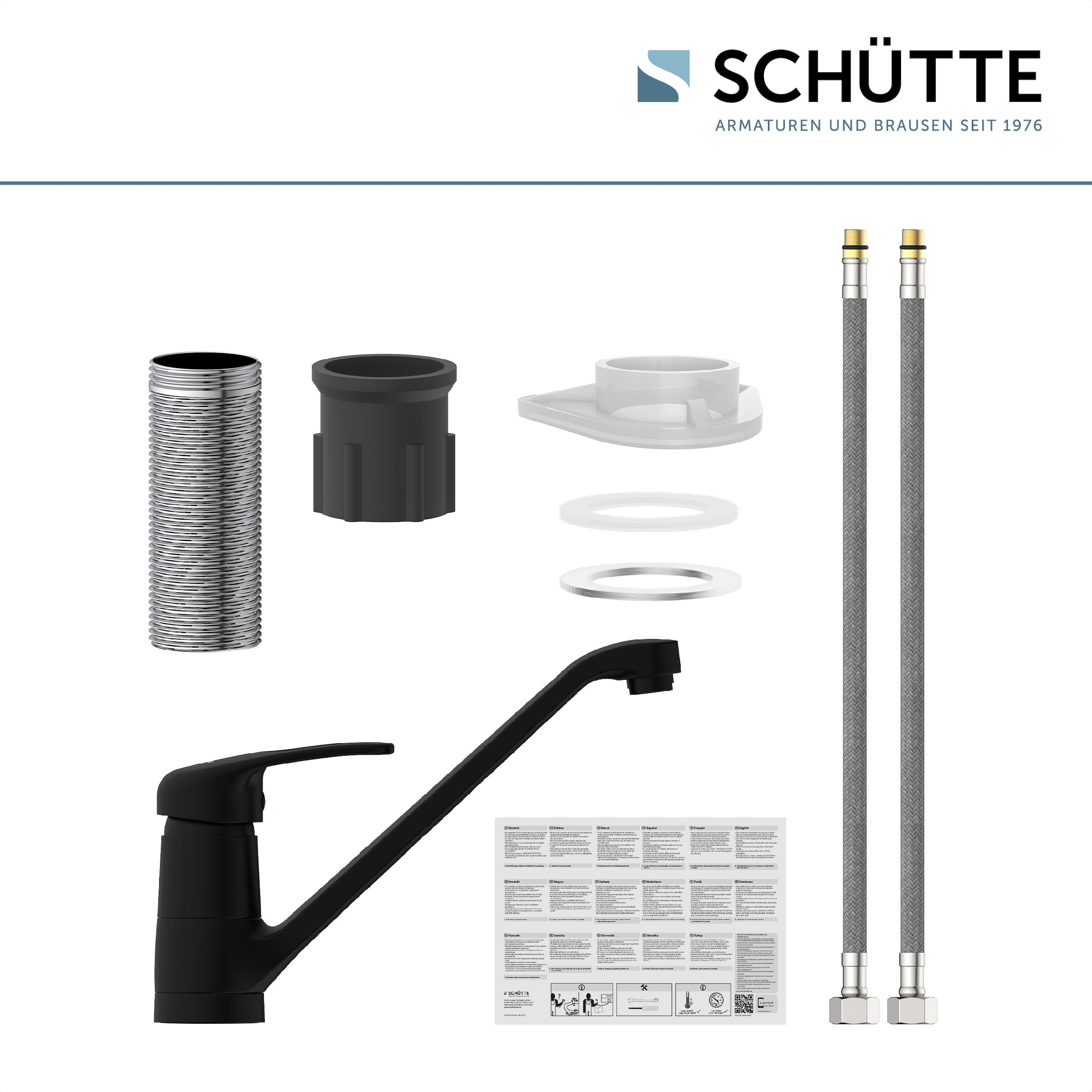 Schütte Spültischarmatur »GRANDE«
