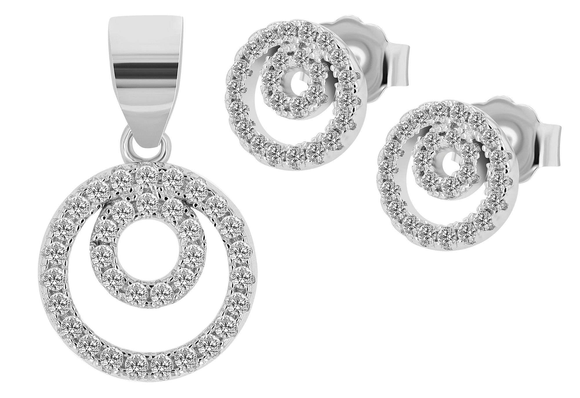 Adelia´s Kettenanhänger »Damen Anhänger ¿ Anhänger aus 925 Silber«