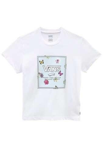 Vans T-Shirt »BOX BUTTER FLORAL« kaufen