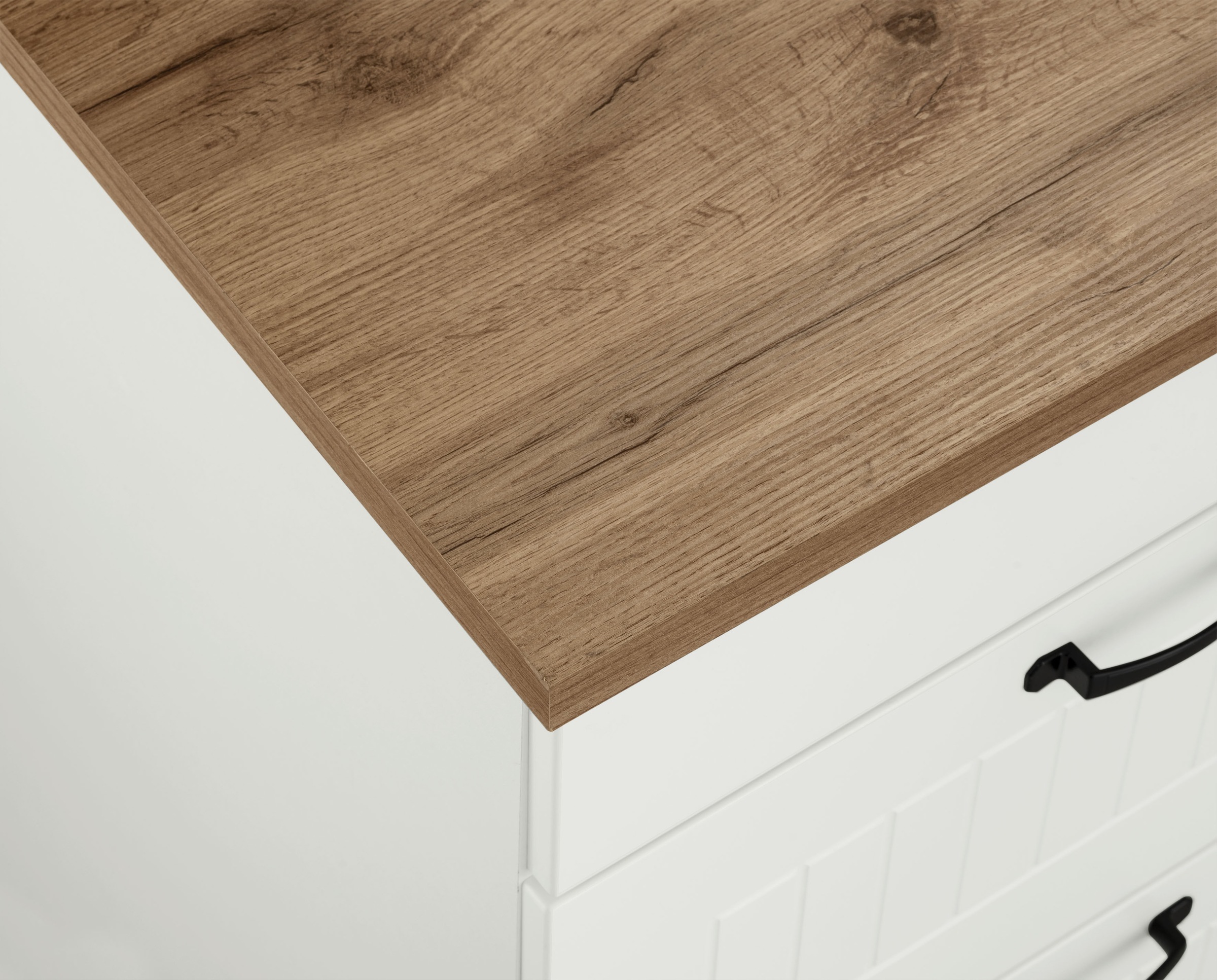 KOCHSTATION Küchenzeile »KS-Athen« mit E-Geräten, Breite 160 cm