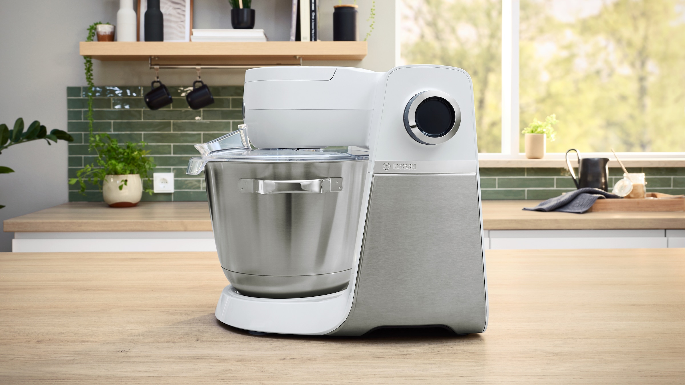 BOSCH Küchenmaschine »MUMS6EW24D«