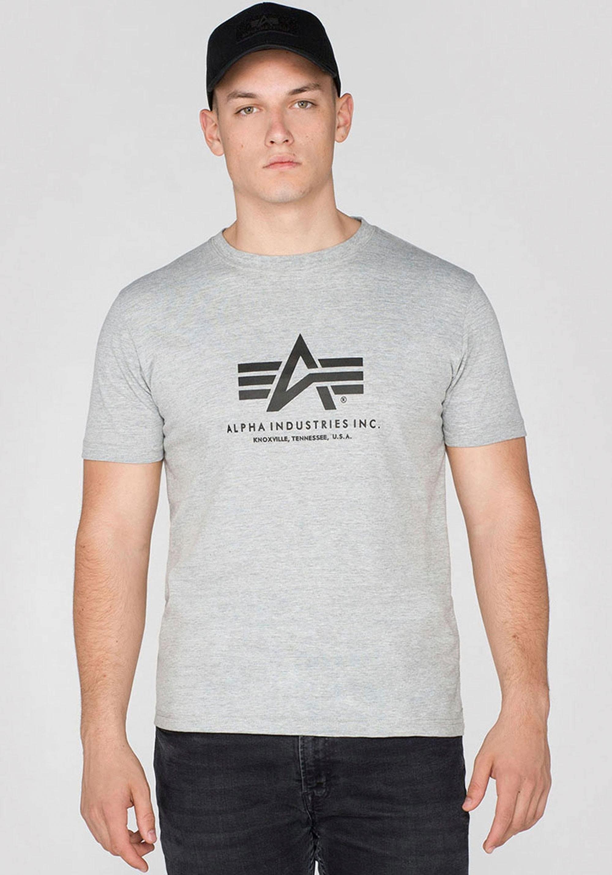 Alpha Industries T-Shirt »Basic T-Shirt«