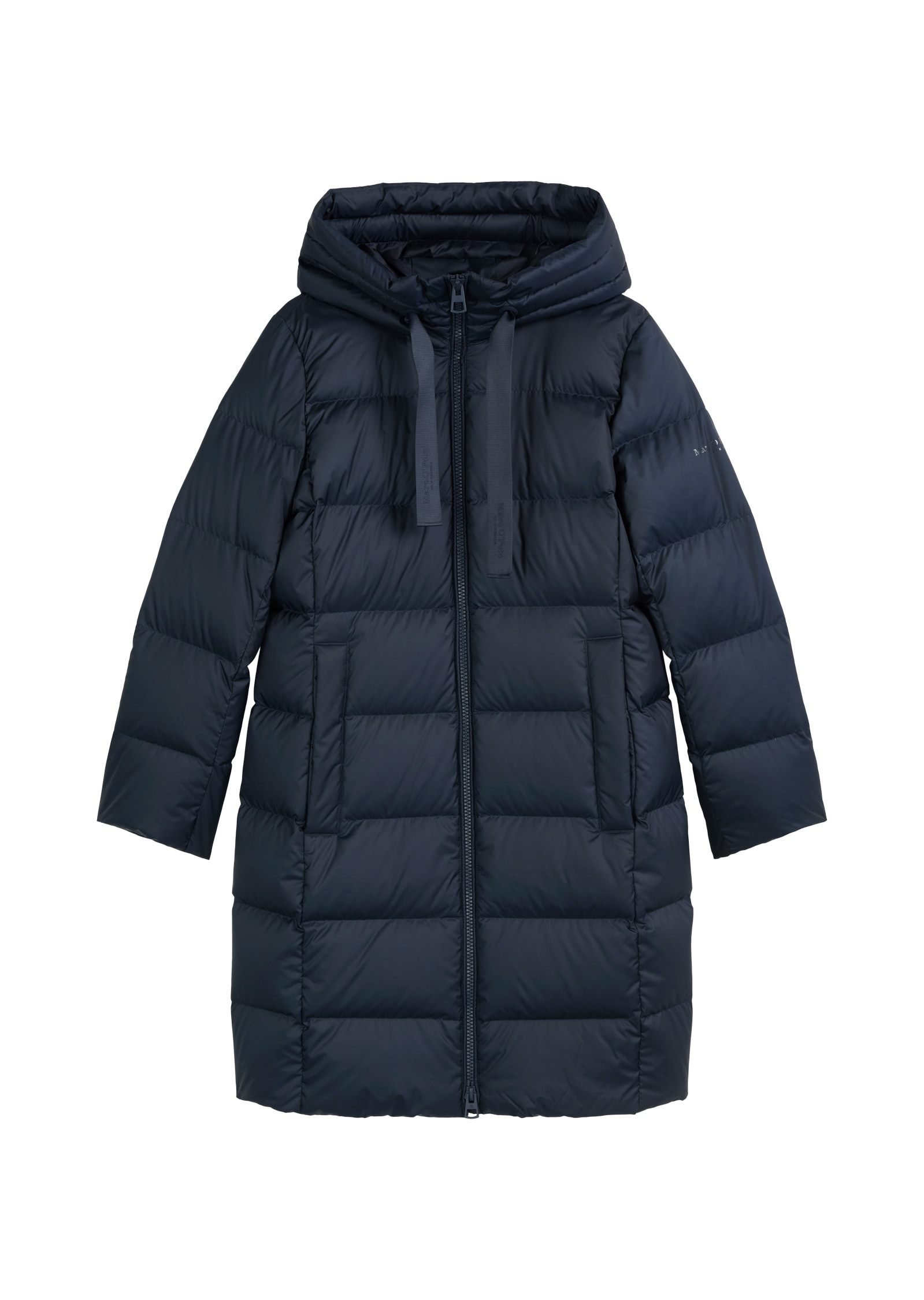 Marc O'Polo Daunenmantel mit hochwertiger Verarbeitung und vielen Details