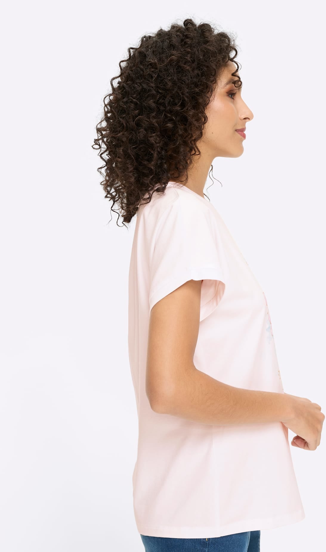 heine T-Shirt »T-Shirt« 1 tlg.