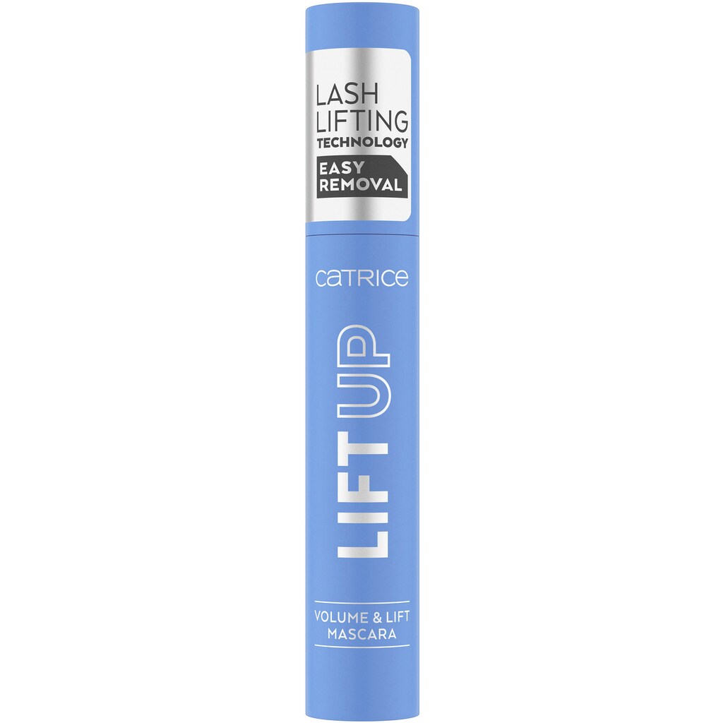 Catrice Mascara »LIFT UP Volume & Lift Waterproof«, (Set, 3 tlg.)