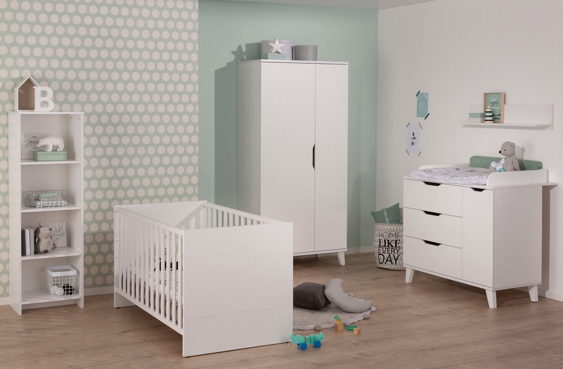 Home affaire Wandregal »MICHA«