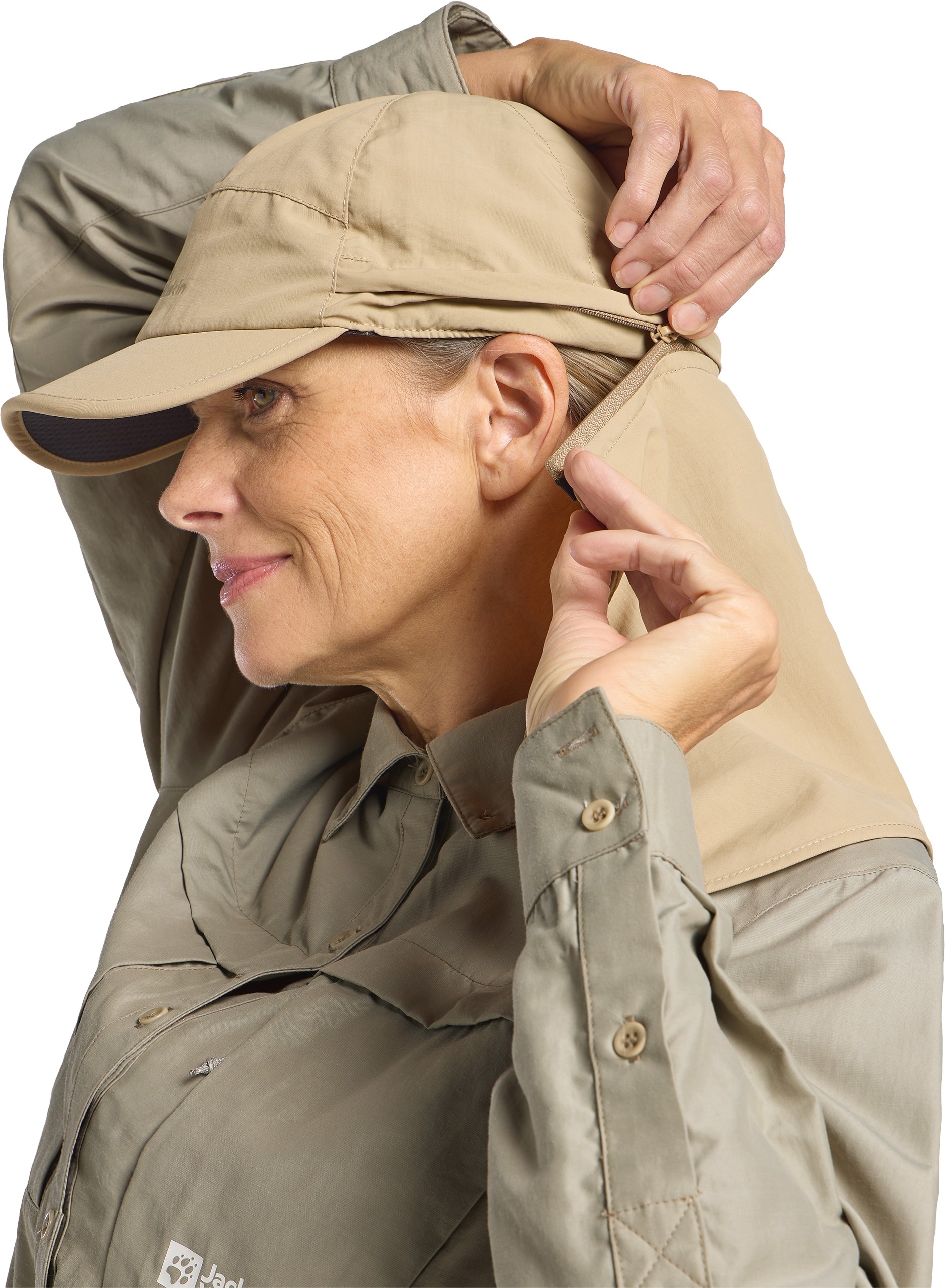 Jack Wolfskin Baseball Cap »CANYON CAP«